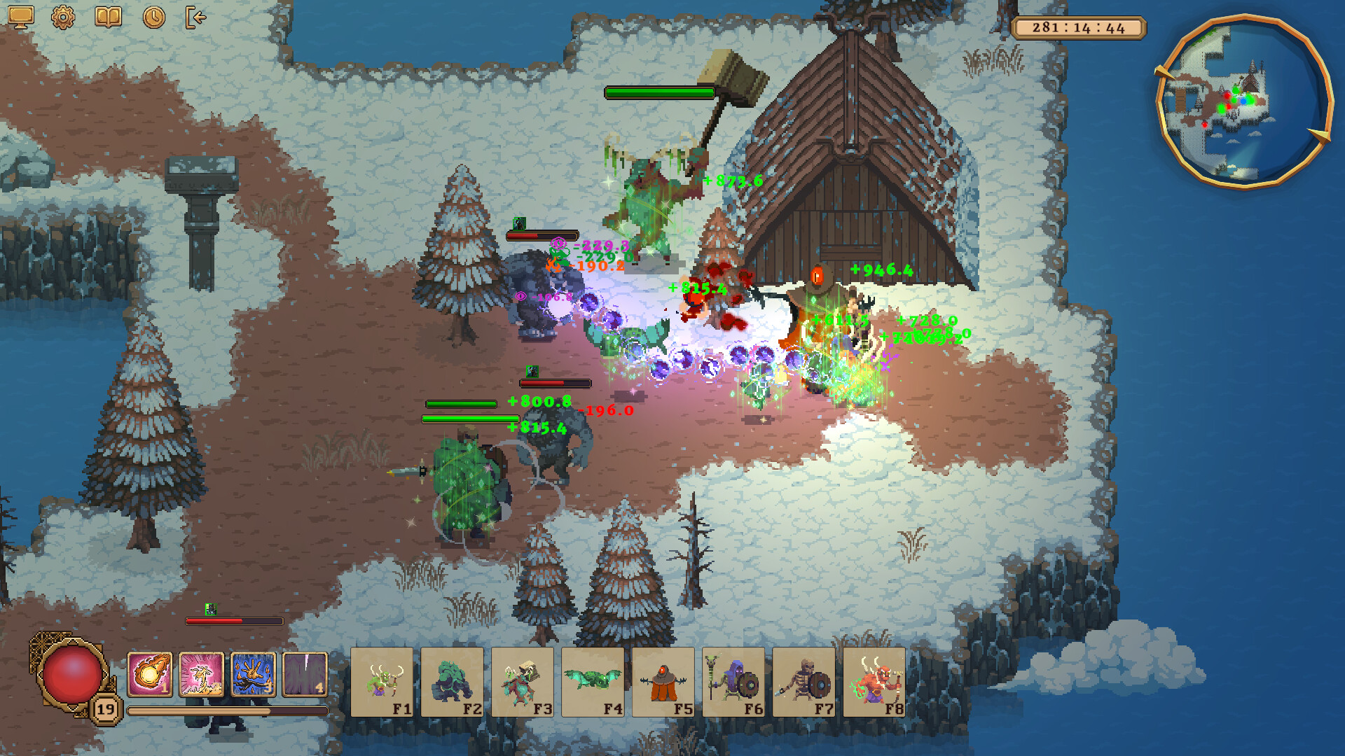 Divinity Vassals screenshot 2