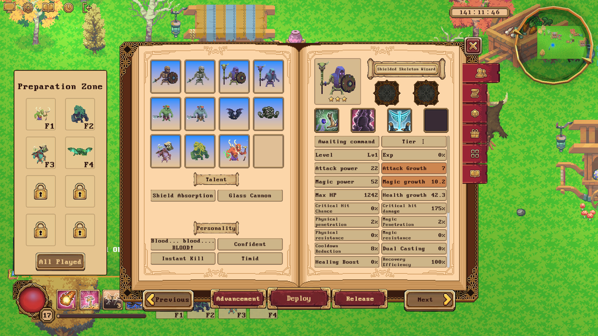 Divinity Vassals screenshot 9