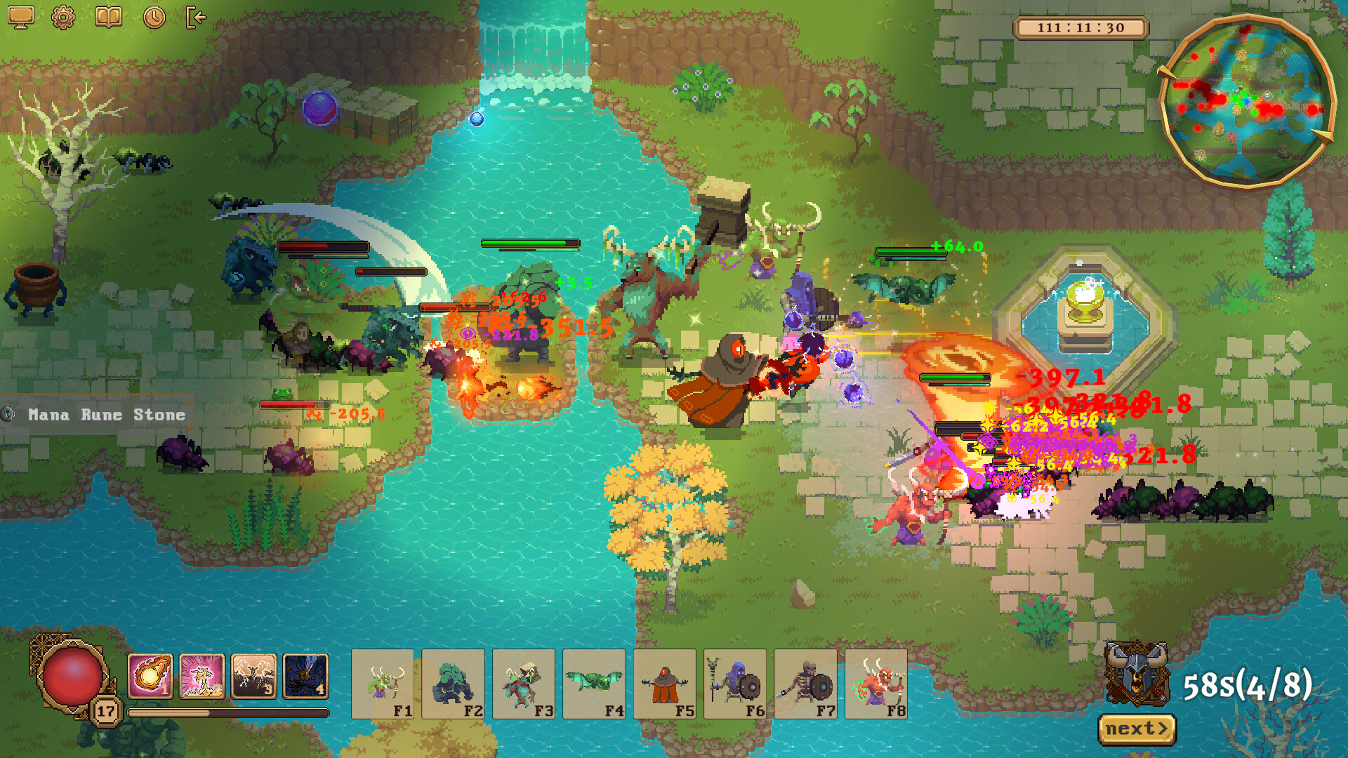 Divinity Vassals screenshot 4