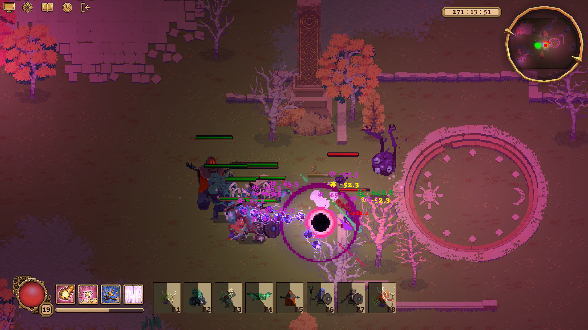 Divinity Vassals screenshot 5