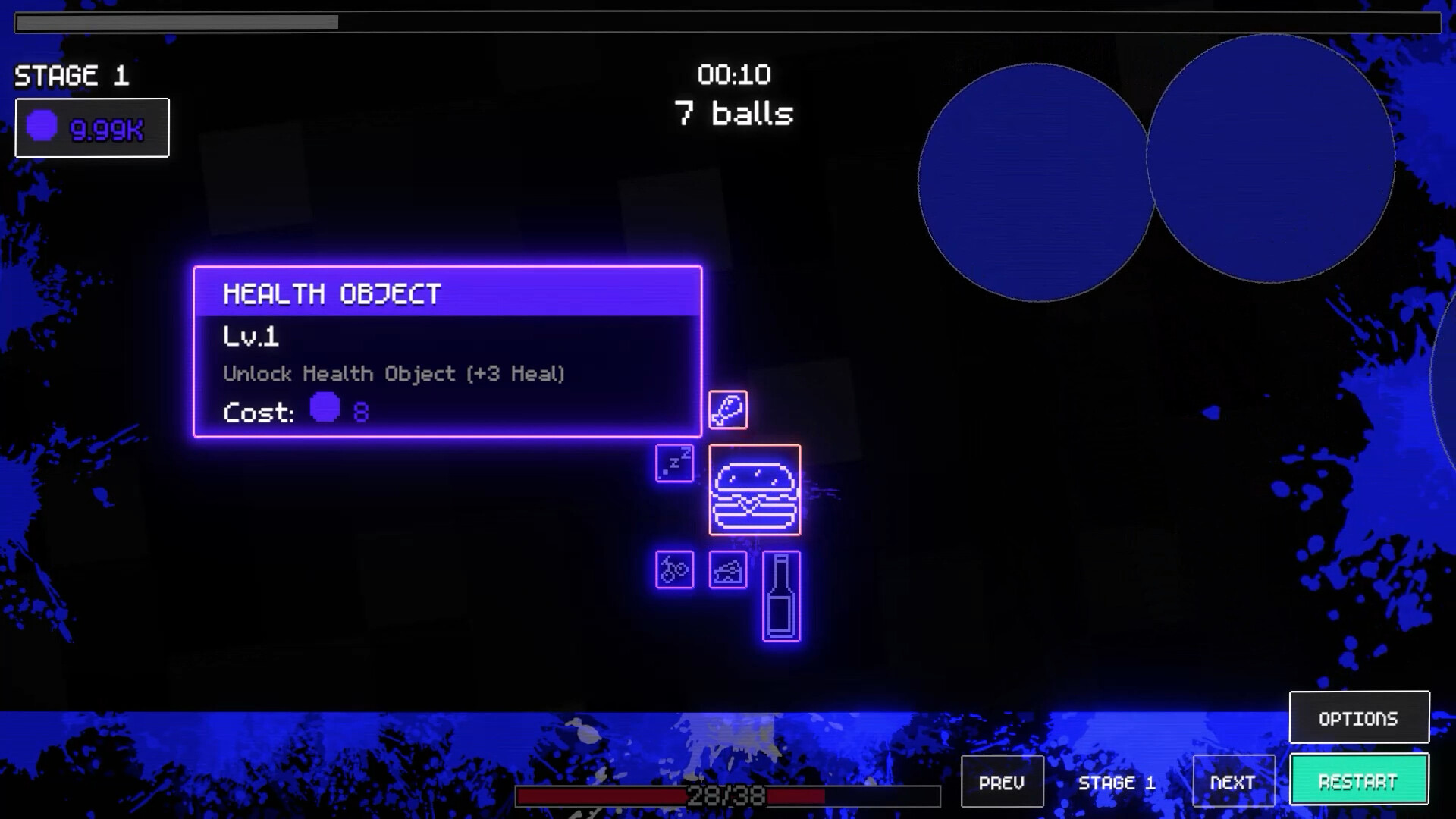 A Game About Dodging Balls screenshot 3