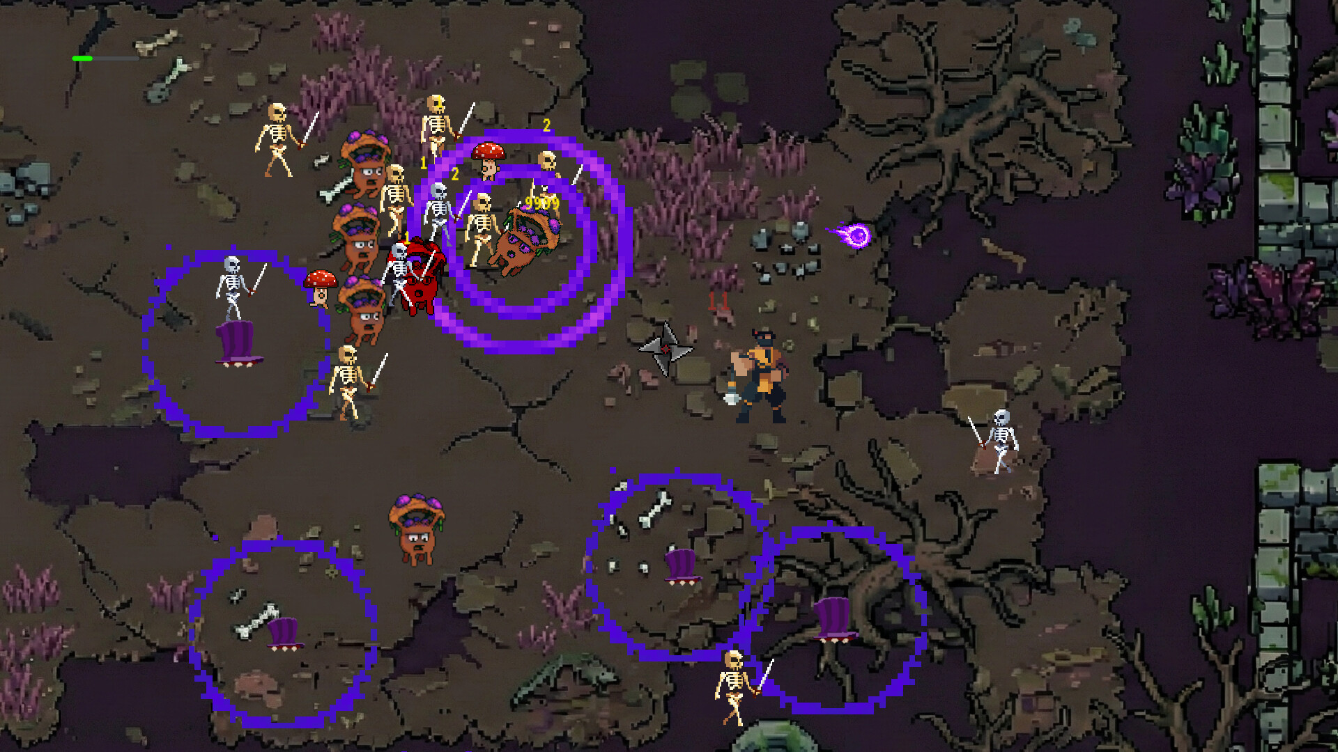 SpinObi : Just One More Wave screenshot 1