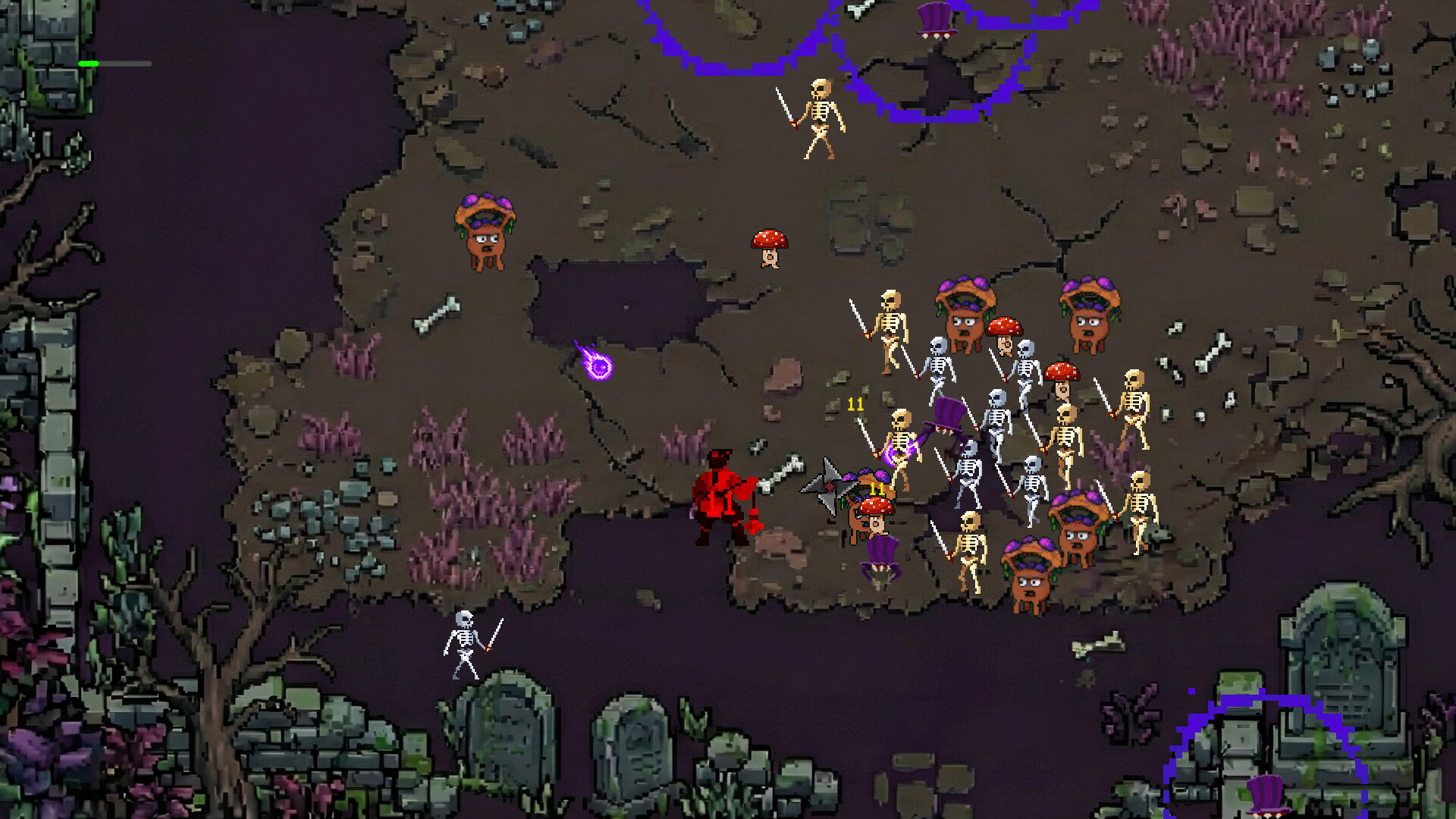 SpinObi : Just One More Wave screenshot 3
