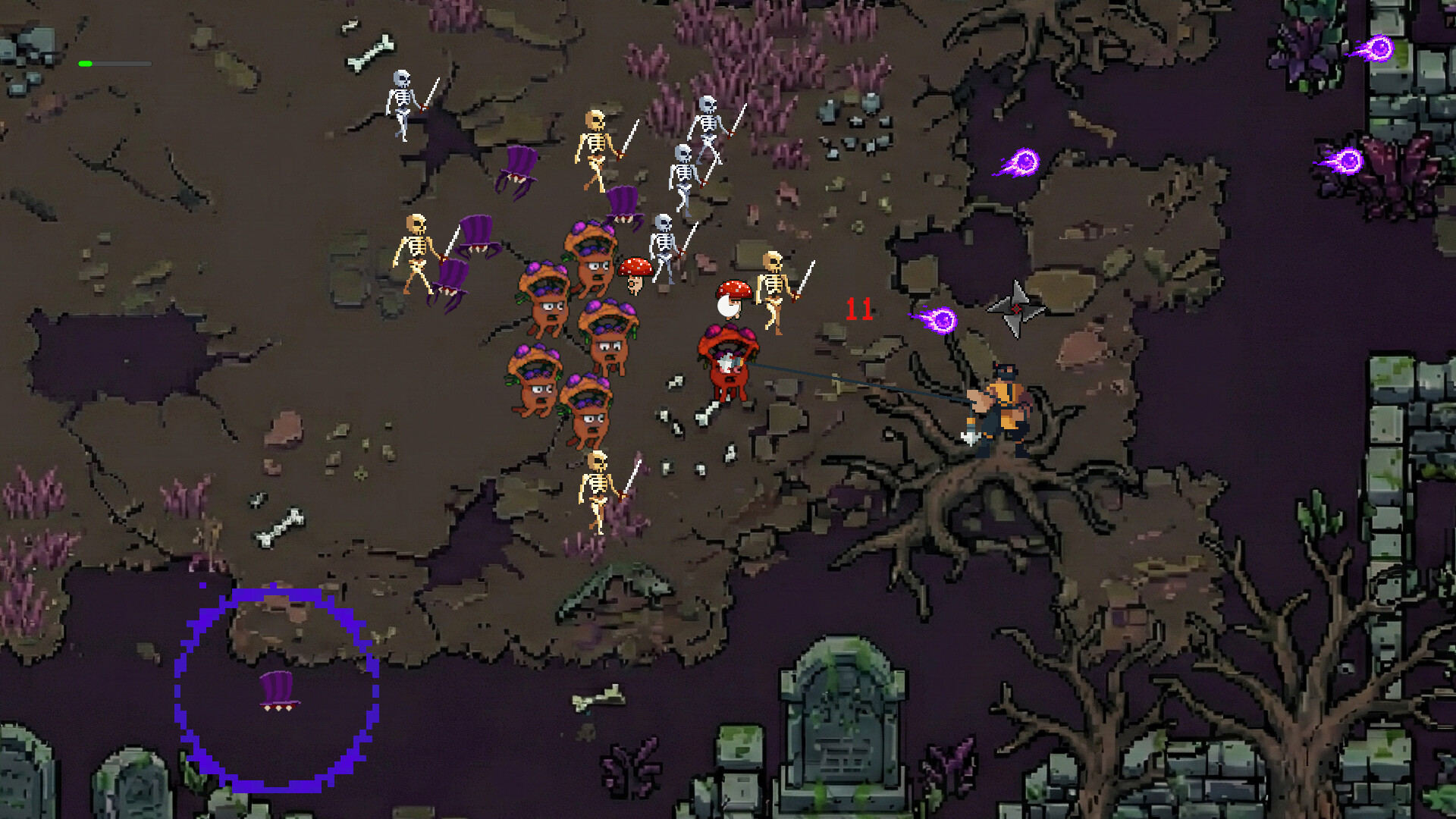 SpinObi : Just One More Wave screenshot 4