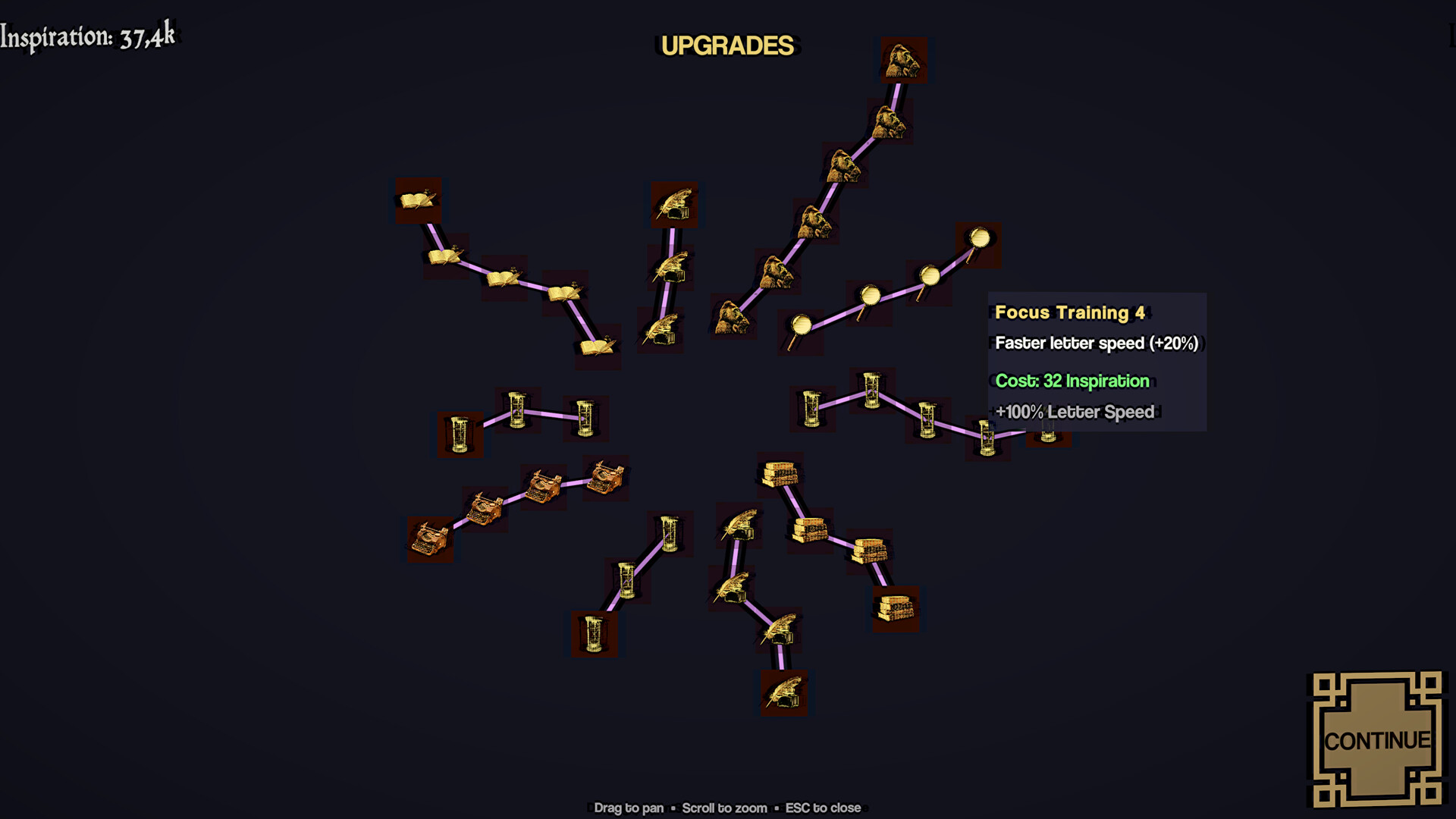 Idle Monkey Theorem screenshot 5