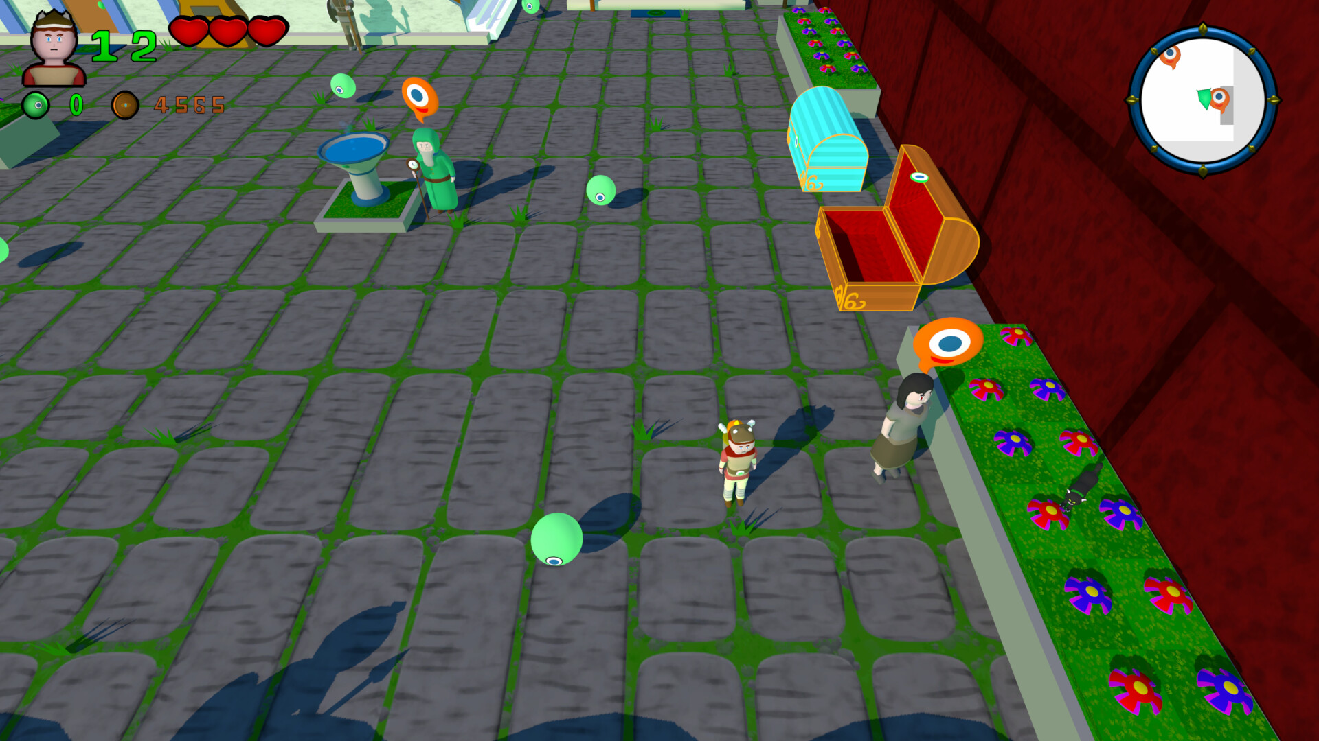 Clockwillows™ Voy Quest screenshot 5
