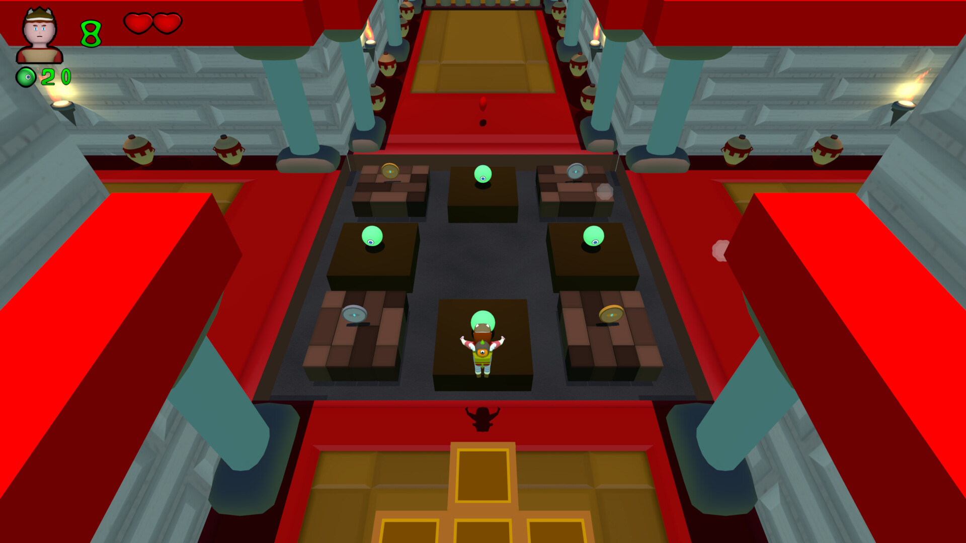 Clockwillows™ Voy Quest screenshot 2