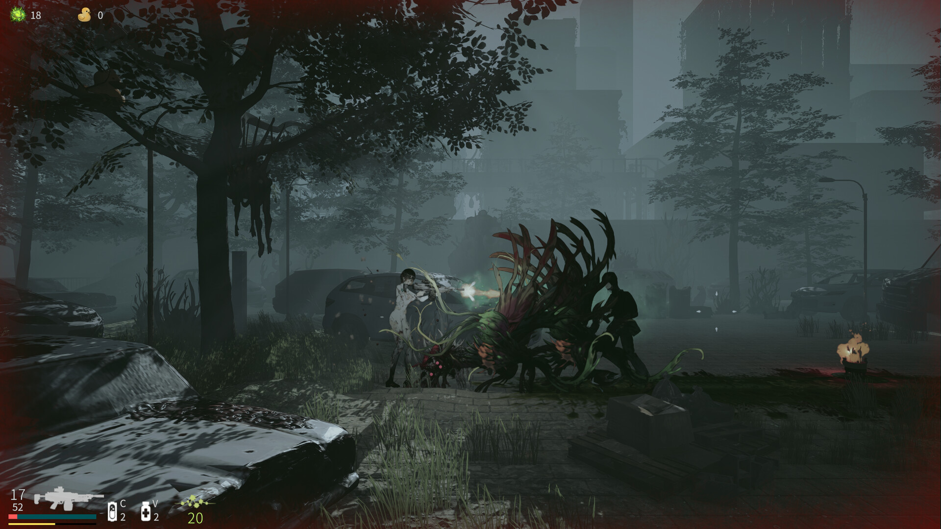 Last Breath 最后的气息 screenshot 8