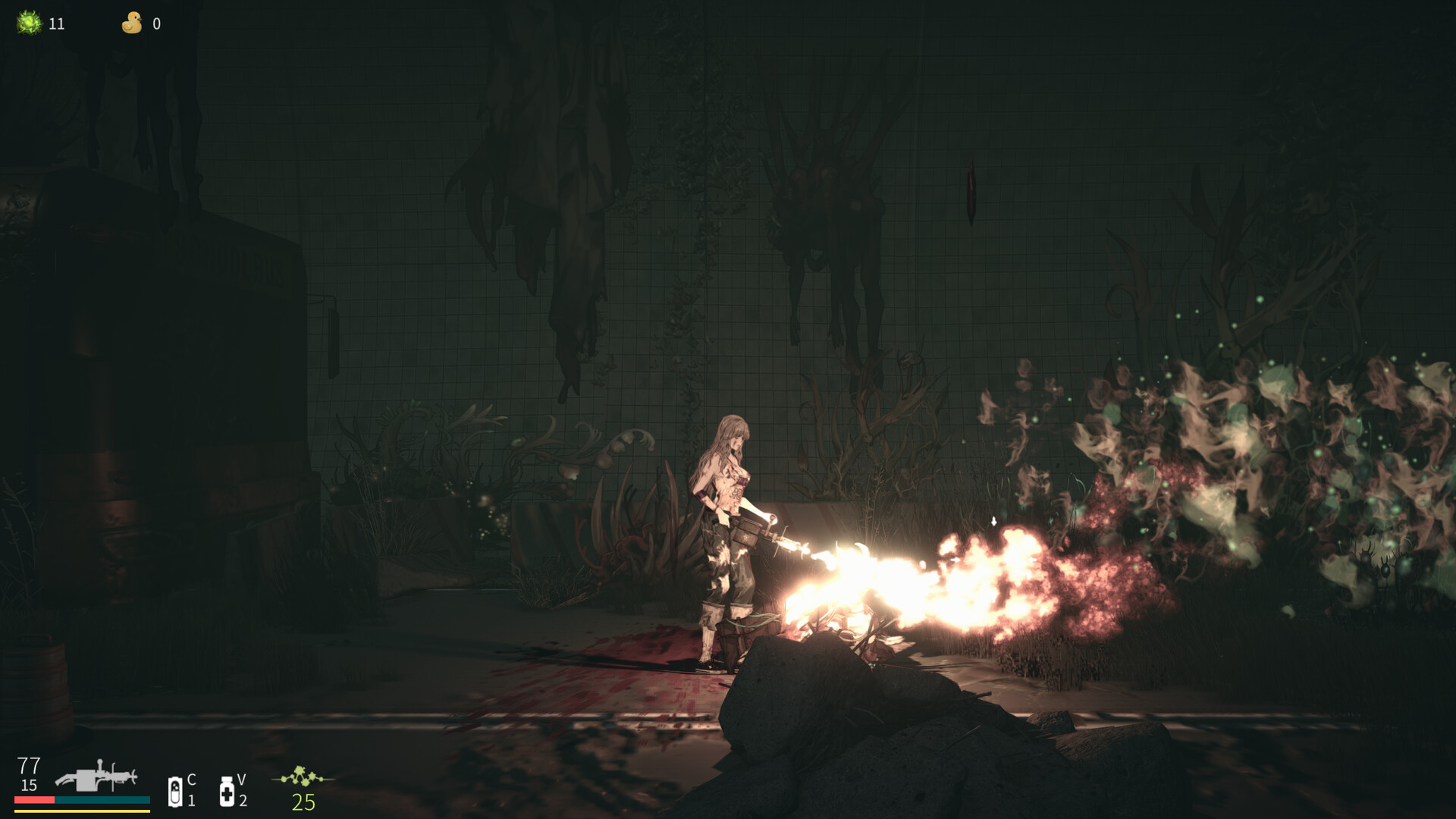 Last Breath 最后的气息 screenshot 3