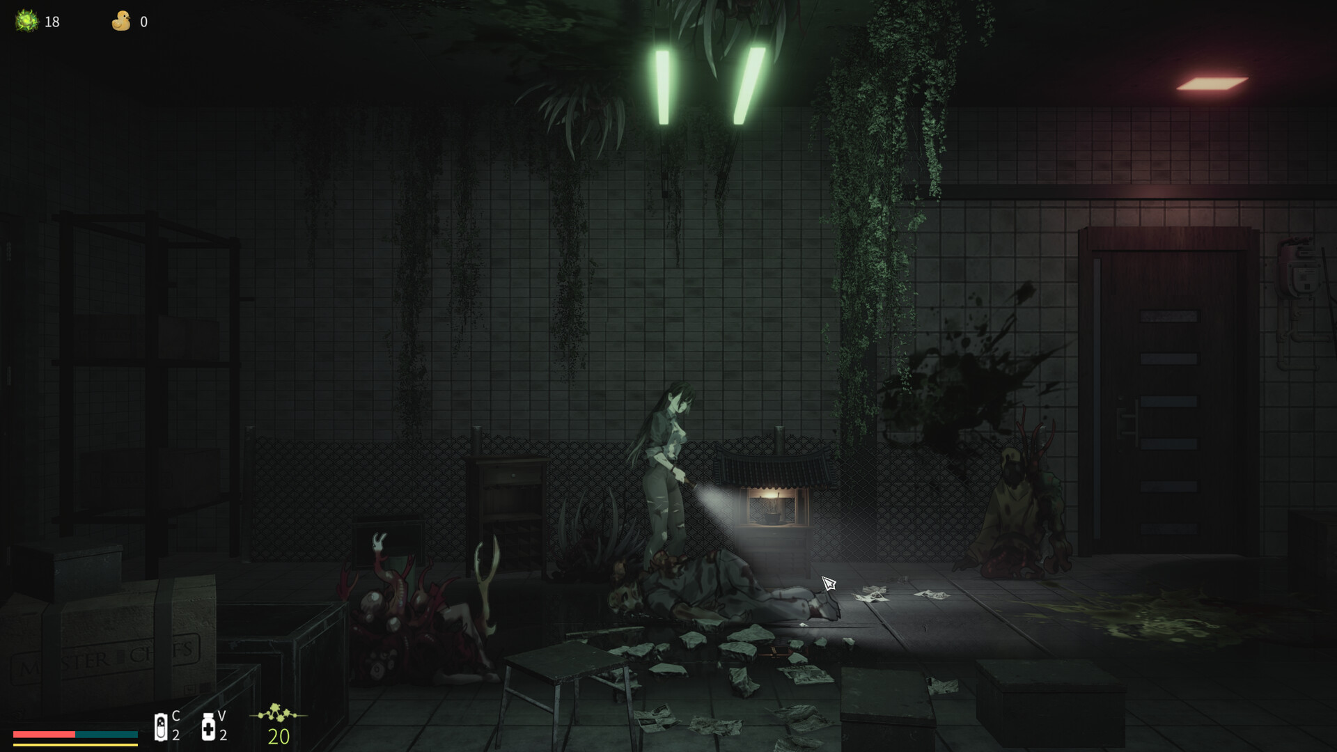Last Breath 最后的气息 screenshot 2