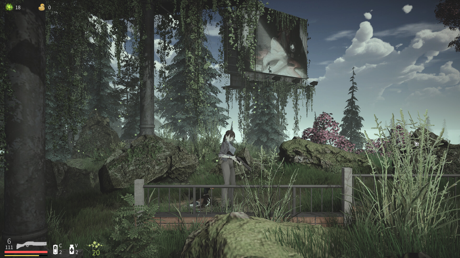 Last Breath 最后的气息 screenshot 1