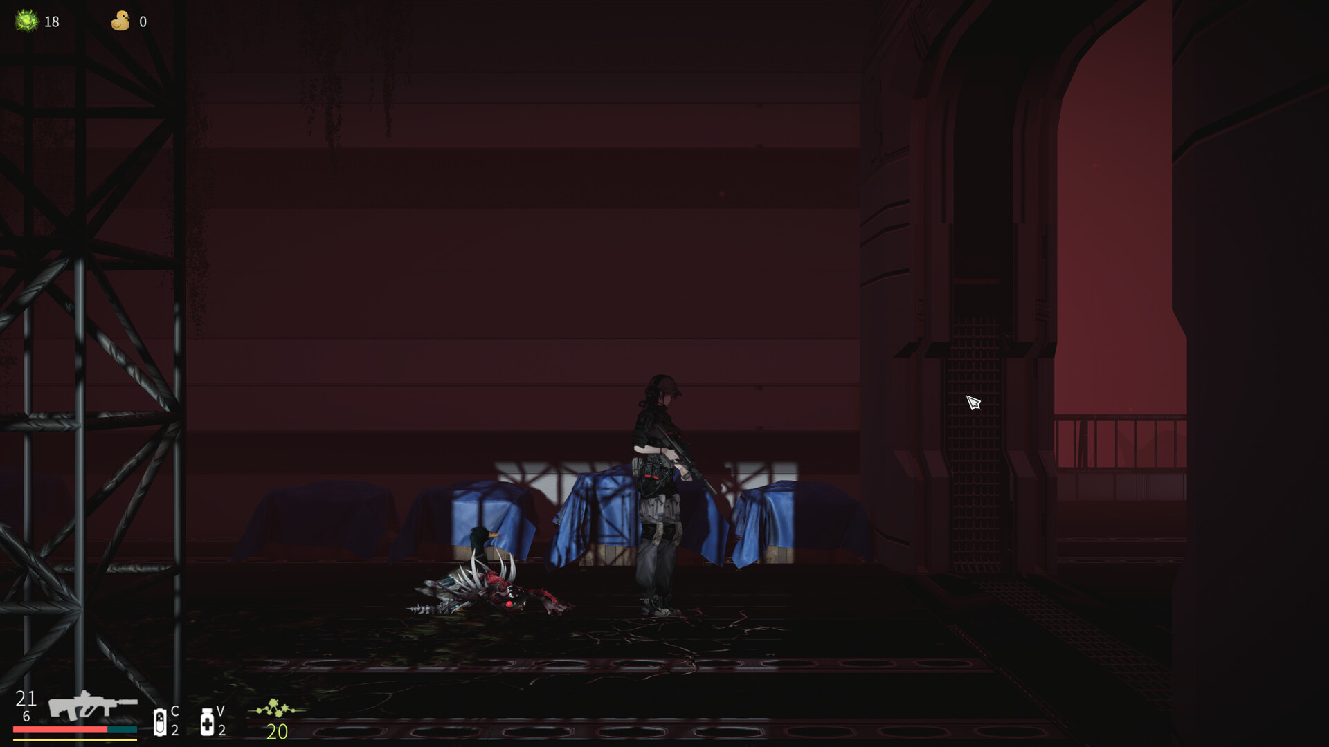 Last Breath 最后的气息 screenshot 6