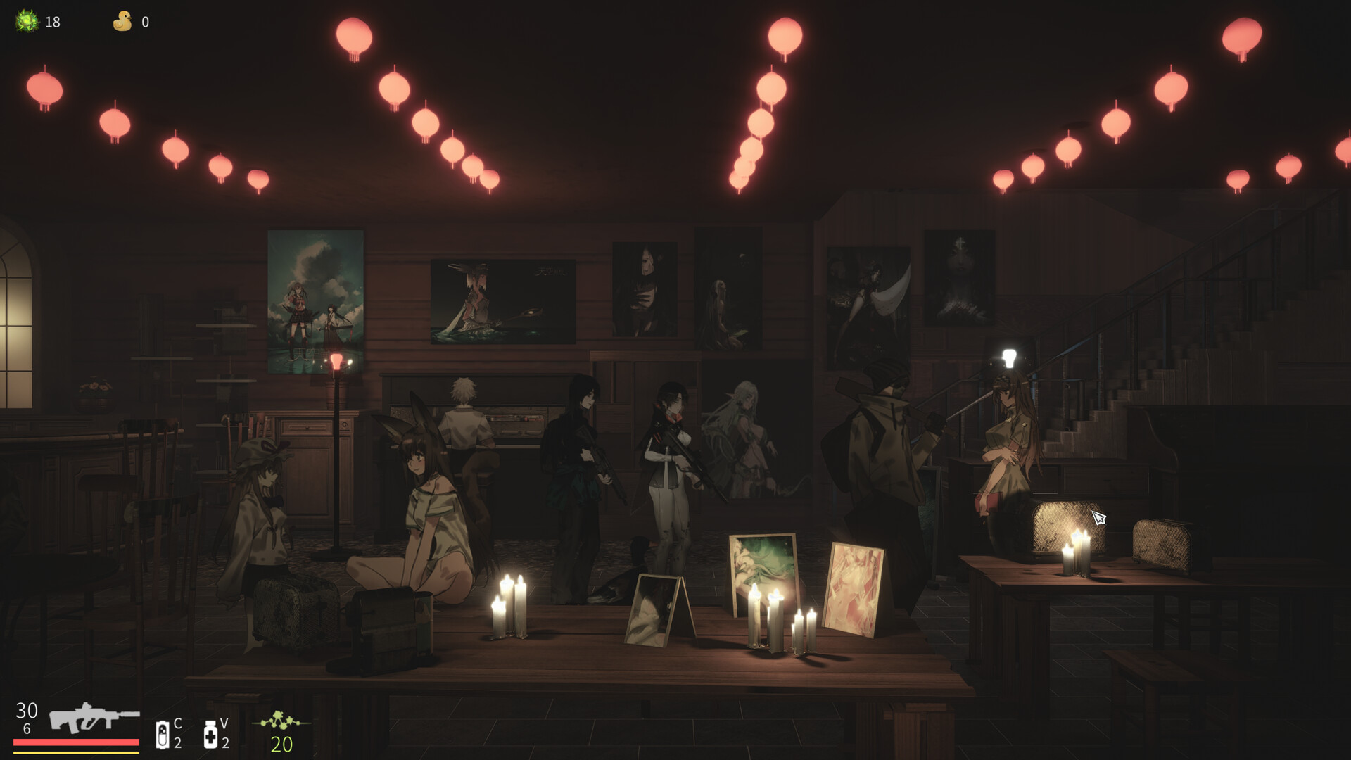 Last Breath 最后的气息 screenshot 7