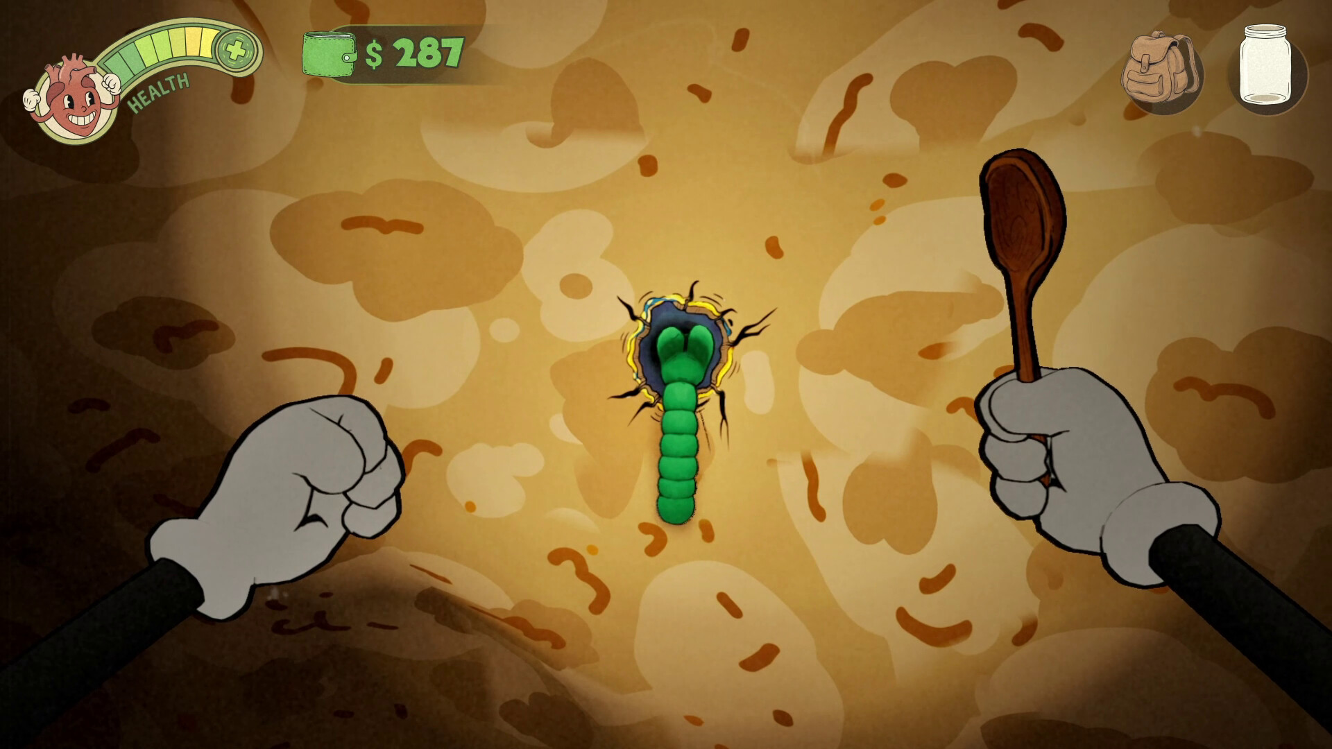 Mouse Chef: Dig Out screenshot 6