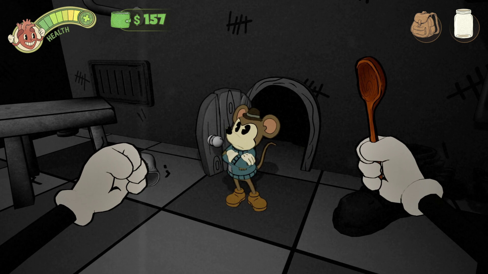 Mouse Chef: Dig Out screenshot 3