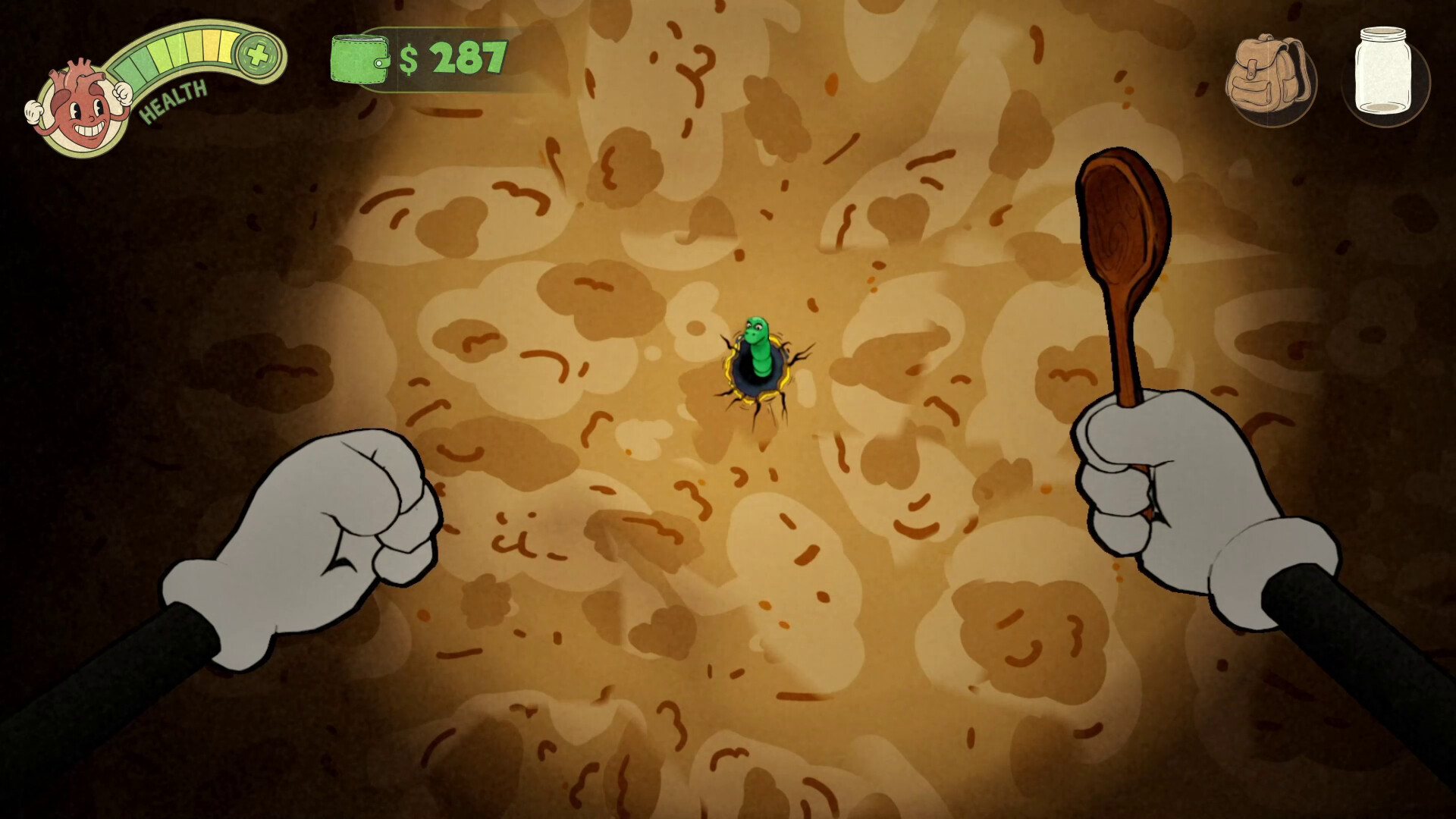 Mouse Chef: Dig Out screenshot 4