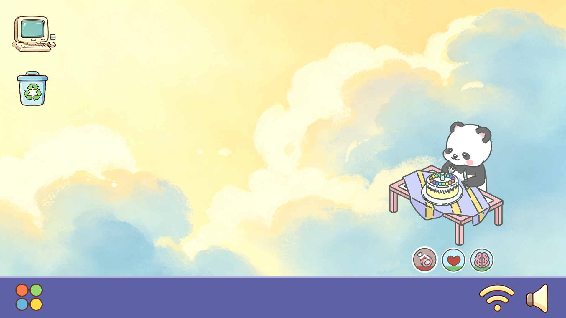 Dote On Me: Desktop Pet screenshot 2