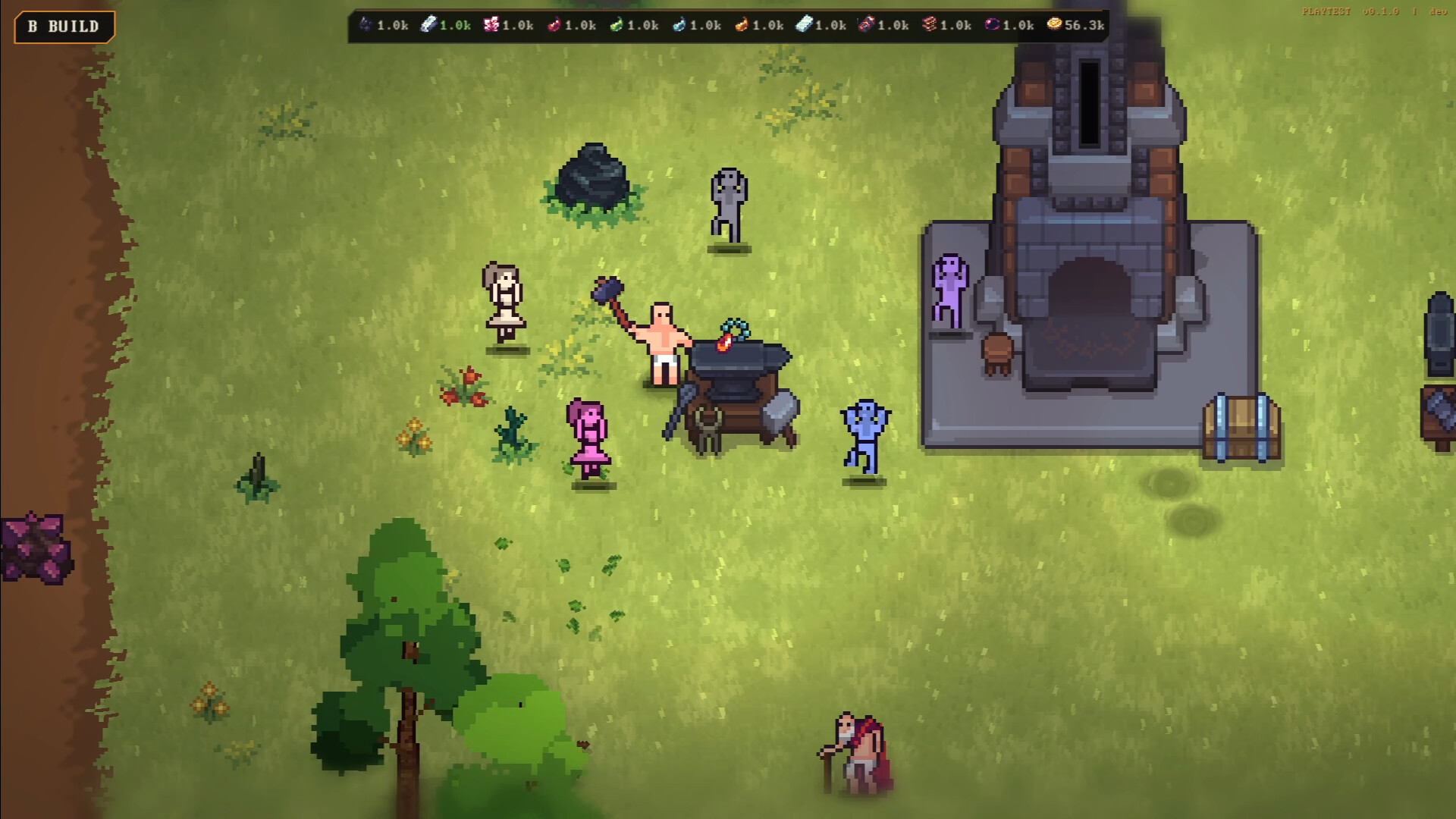 FORJ screenshot 5
