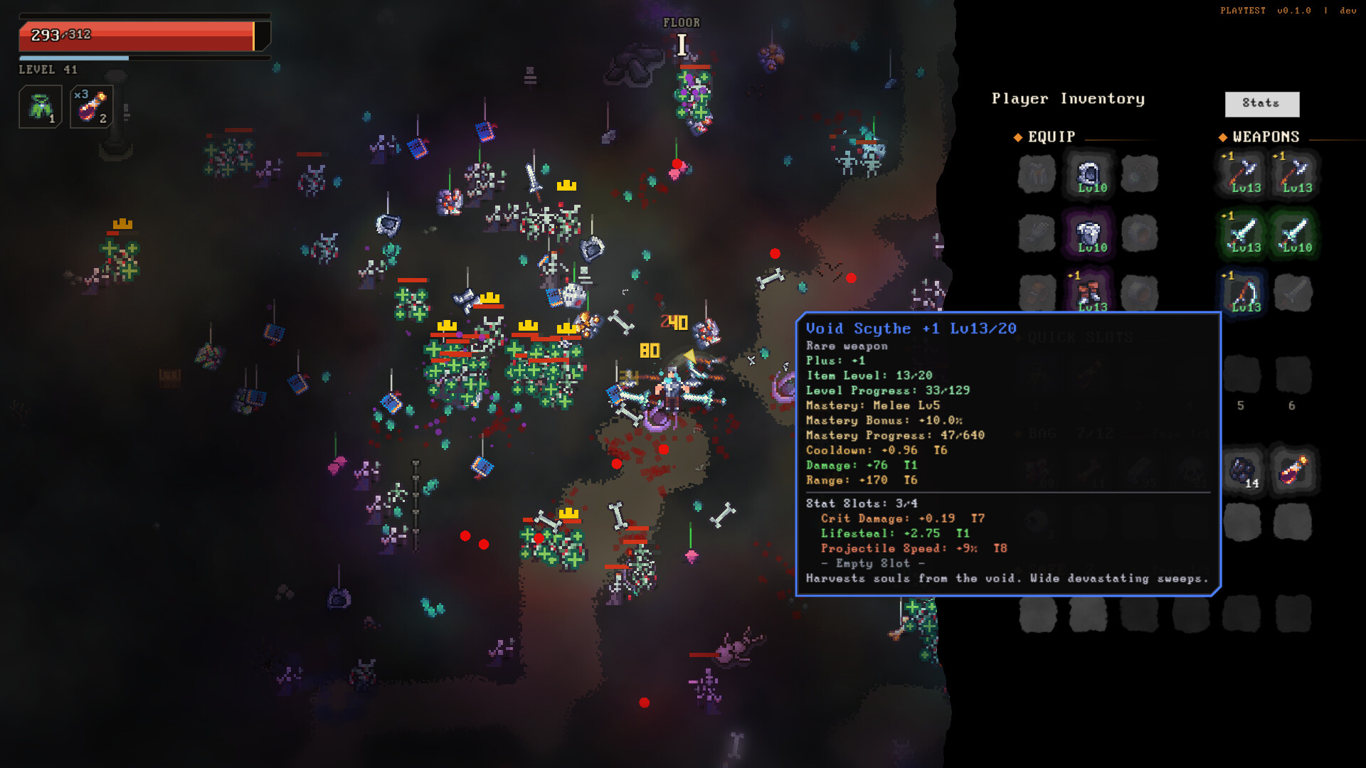 FORJ screenshot 4