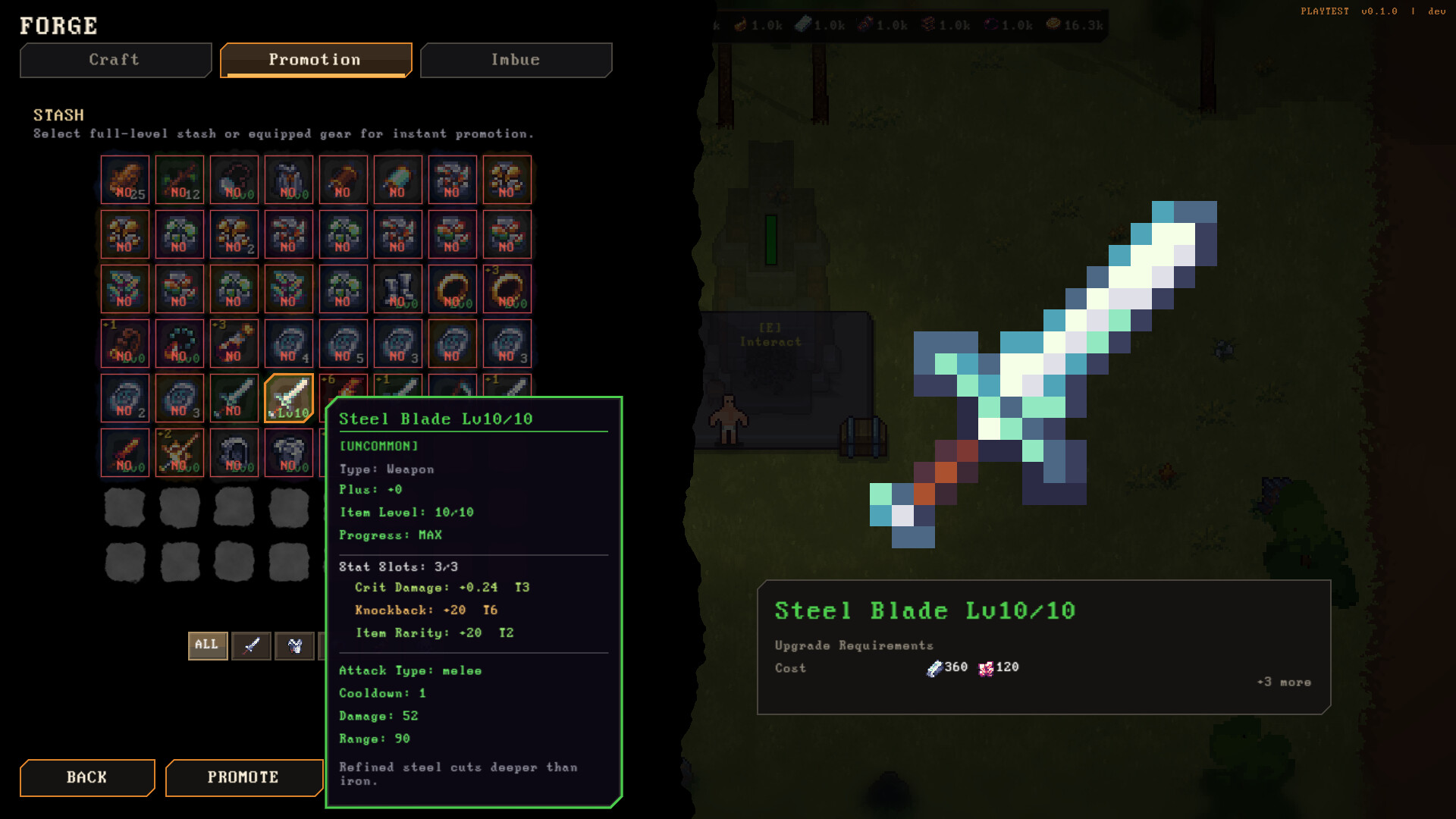 FORJ screenshot 10