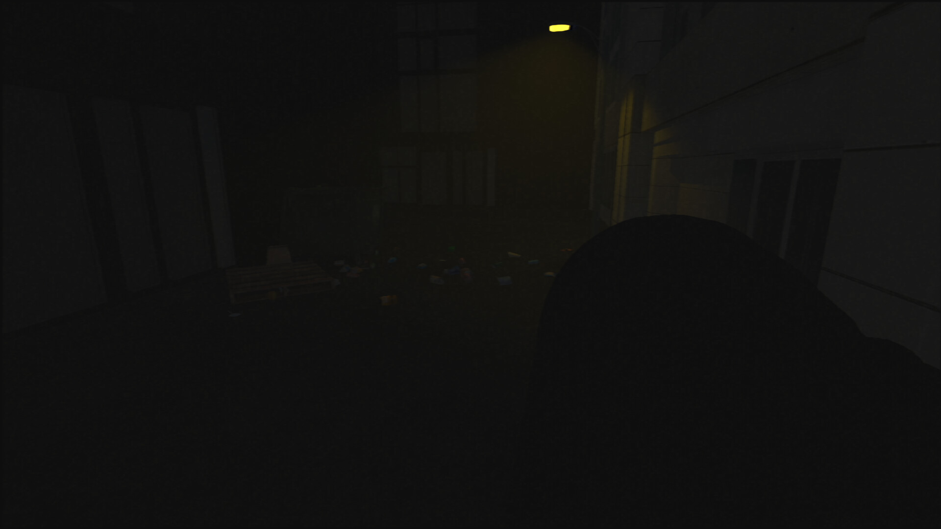 Fear Within screenshot 1