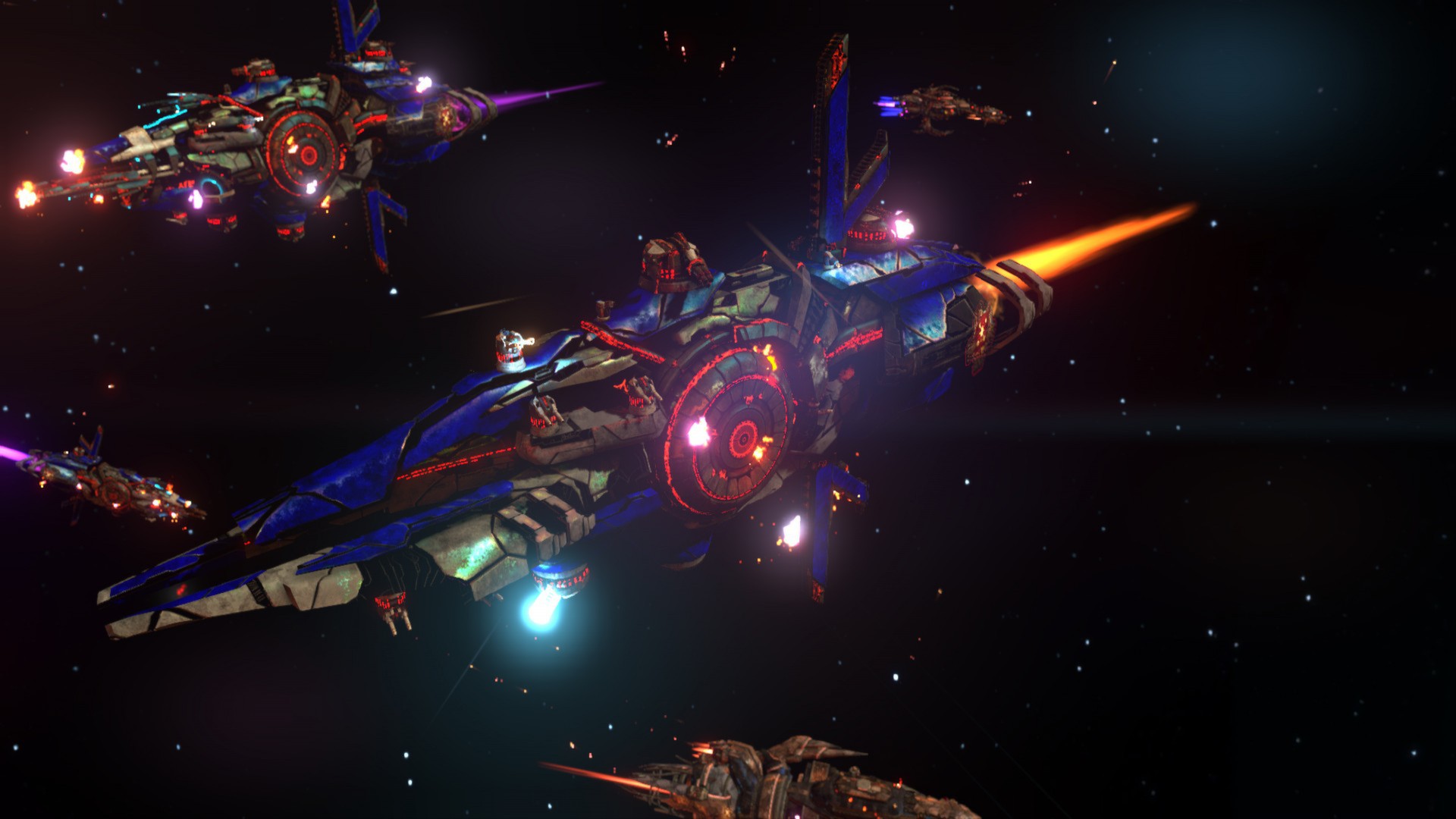 Sword of the Stars II: Enhanced Edition screenshot 16