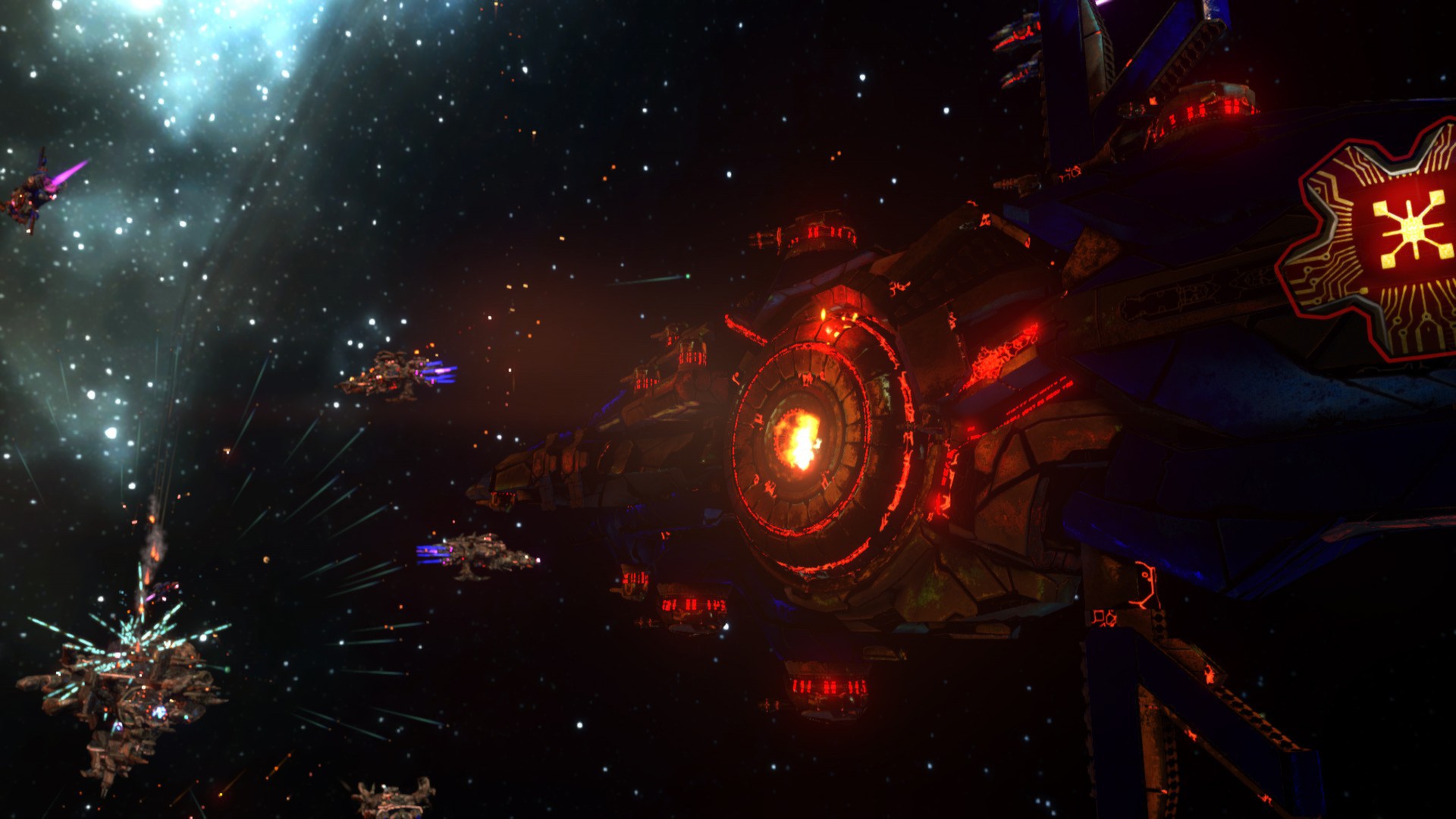 Sword of the Stars II: Enhanced Edition screenshot 15