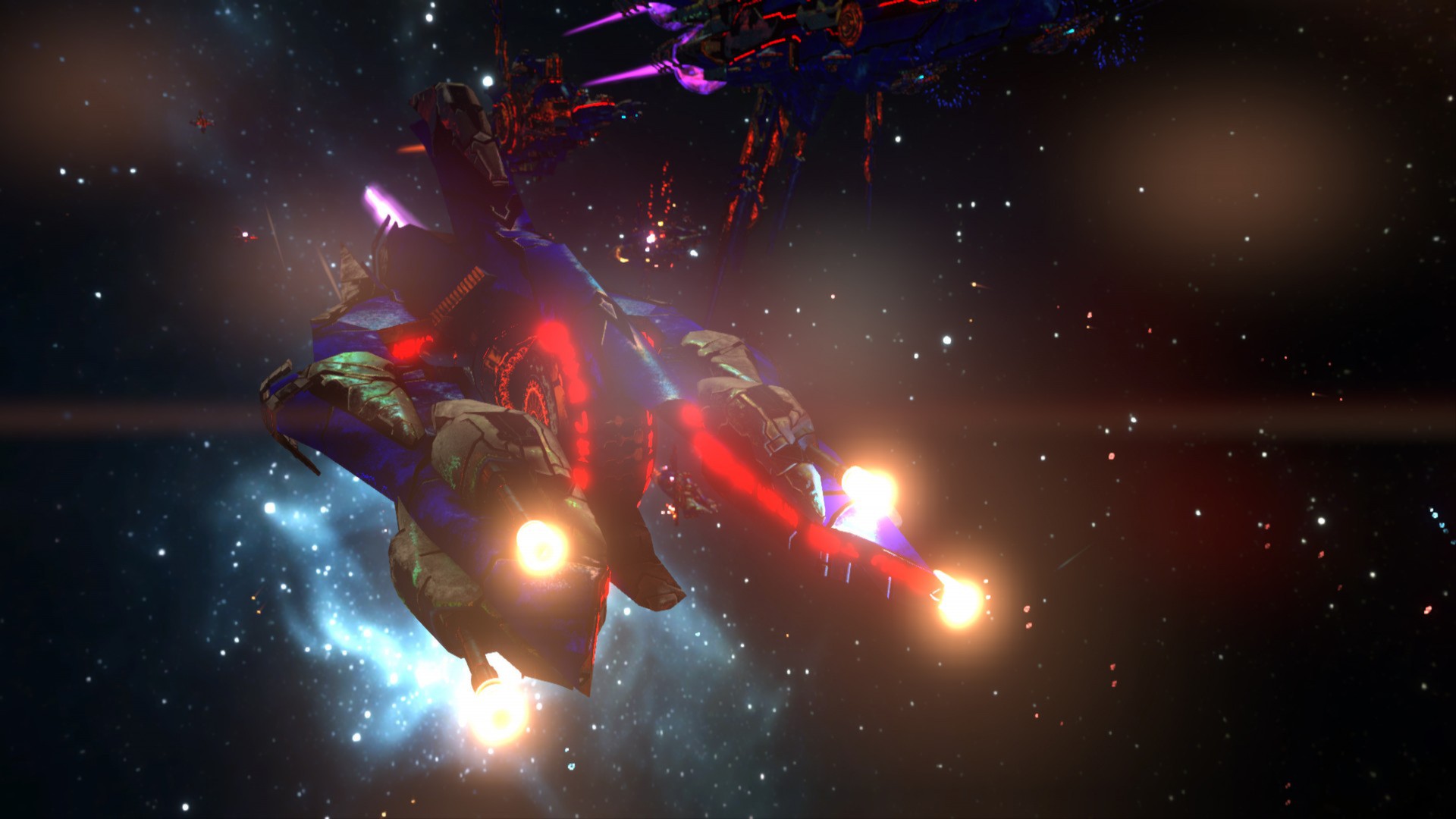 Sword of the Stars II: Enhanced Edition screenshot 14