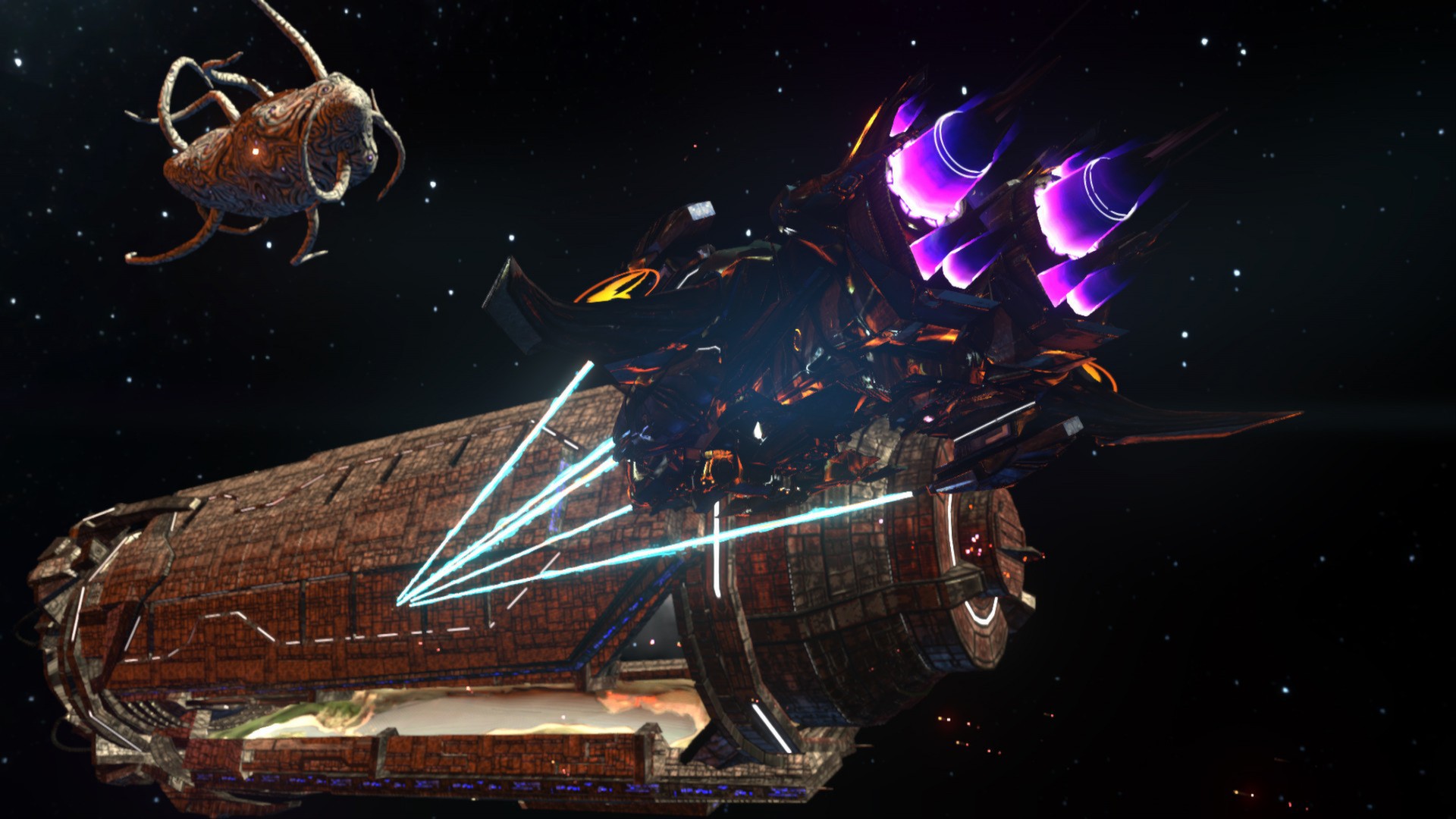 Sword of the Stars II: Enhanced Edition screenshot 12