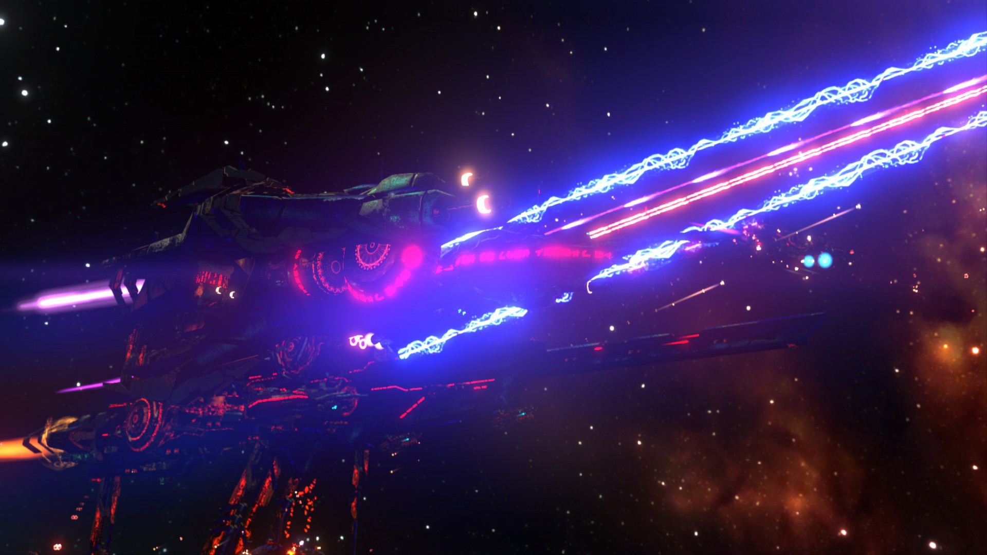Sword of the Stars II: Enhanced Edition screenshot 1