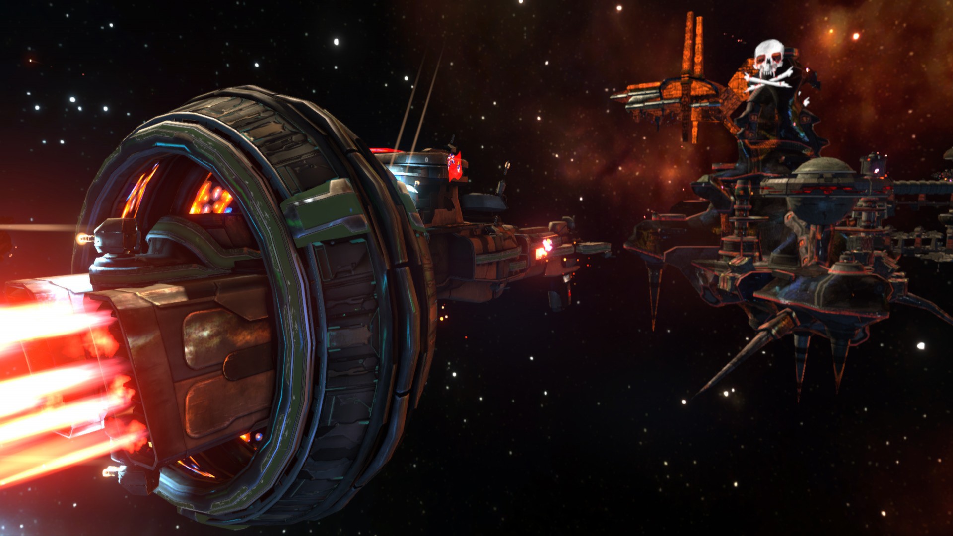 Sword of the Stars II: Enhanced Edition screenshot 13