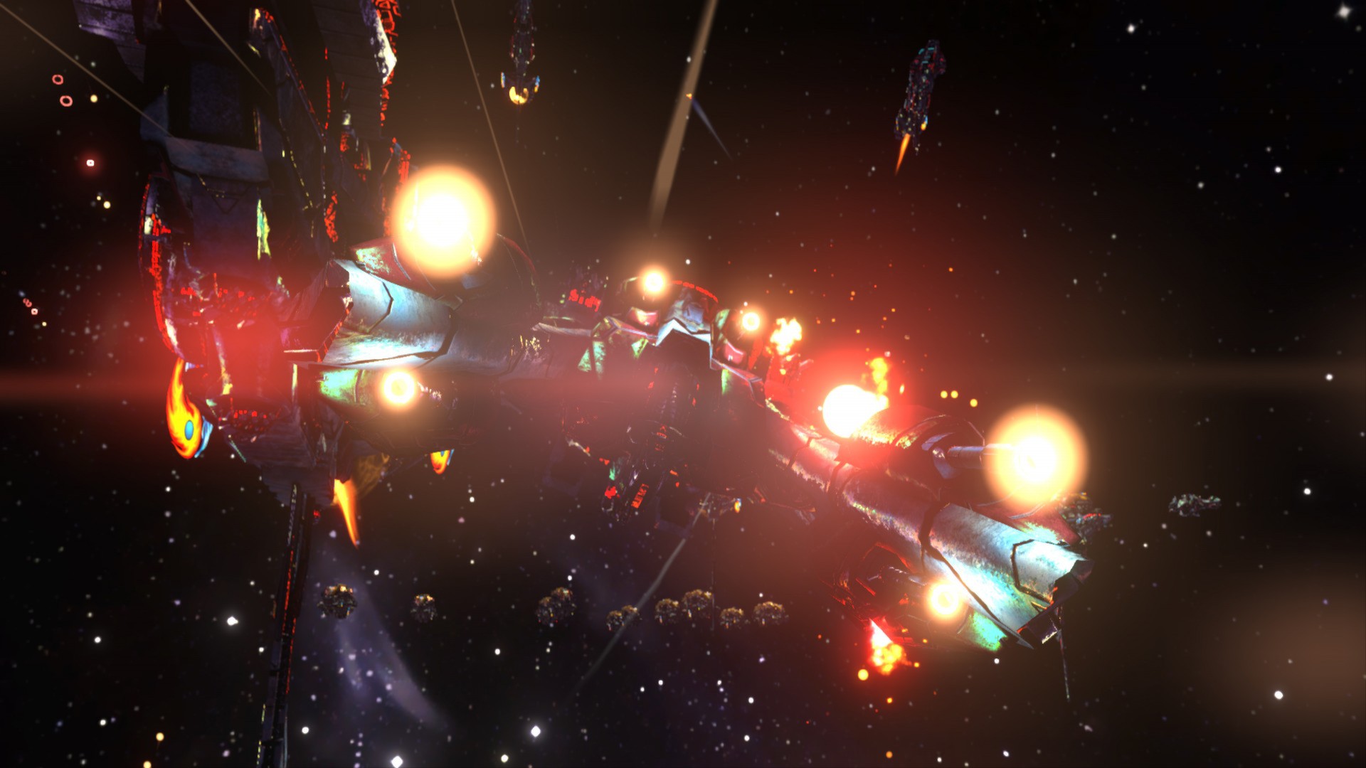 Sword of the Stars II: Enhanced Edition screenshot 17