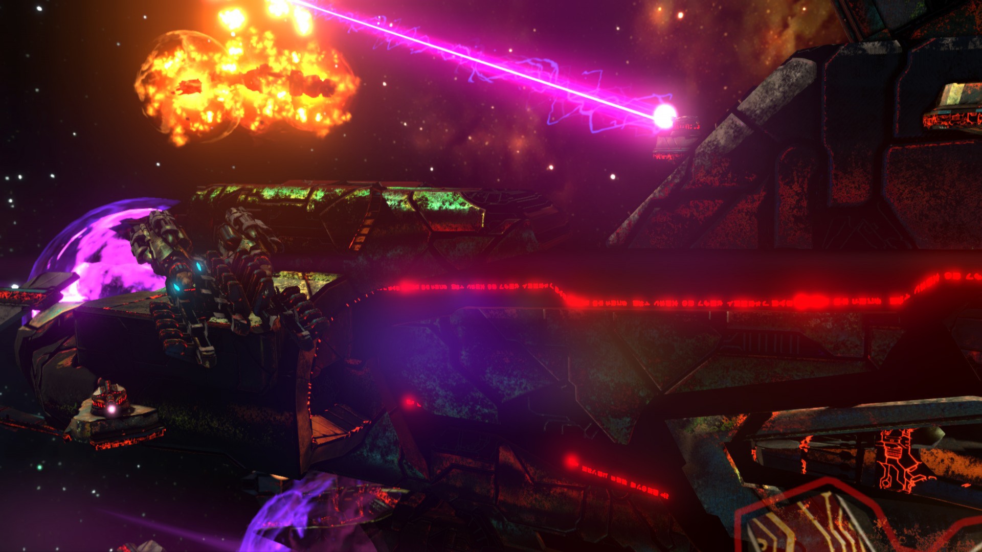 Sword of the Stars II: Enhanced Edition screenshot 6
