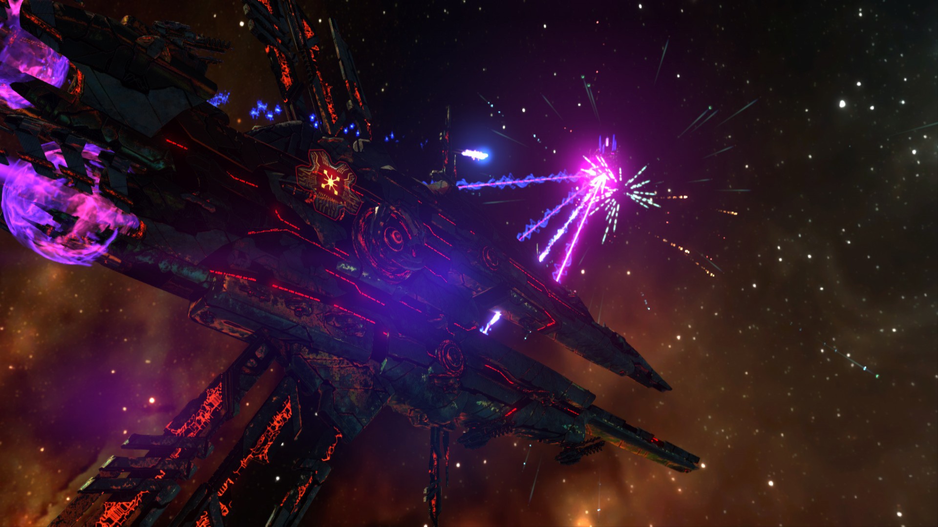 Sword of the Stars II: Enhanced Edition screenshot 7