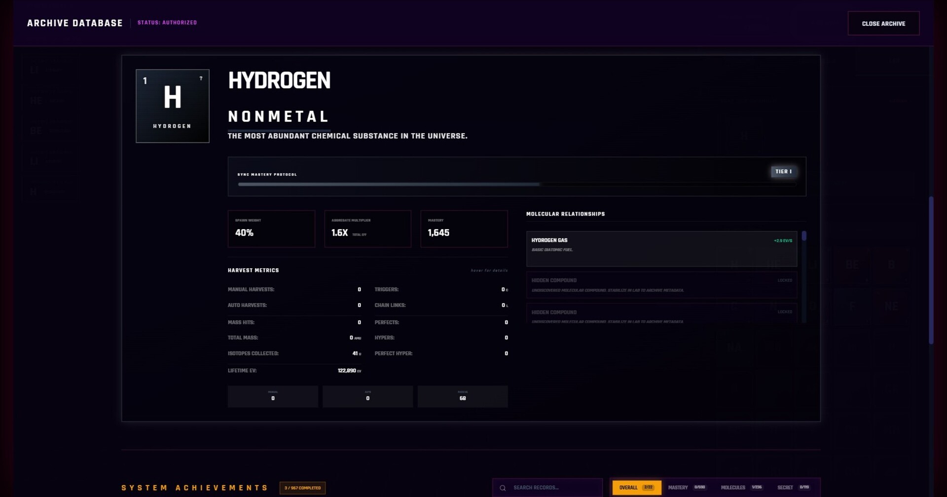 Atomic Synthesis screenshot 5