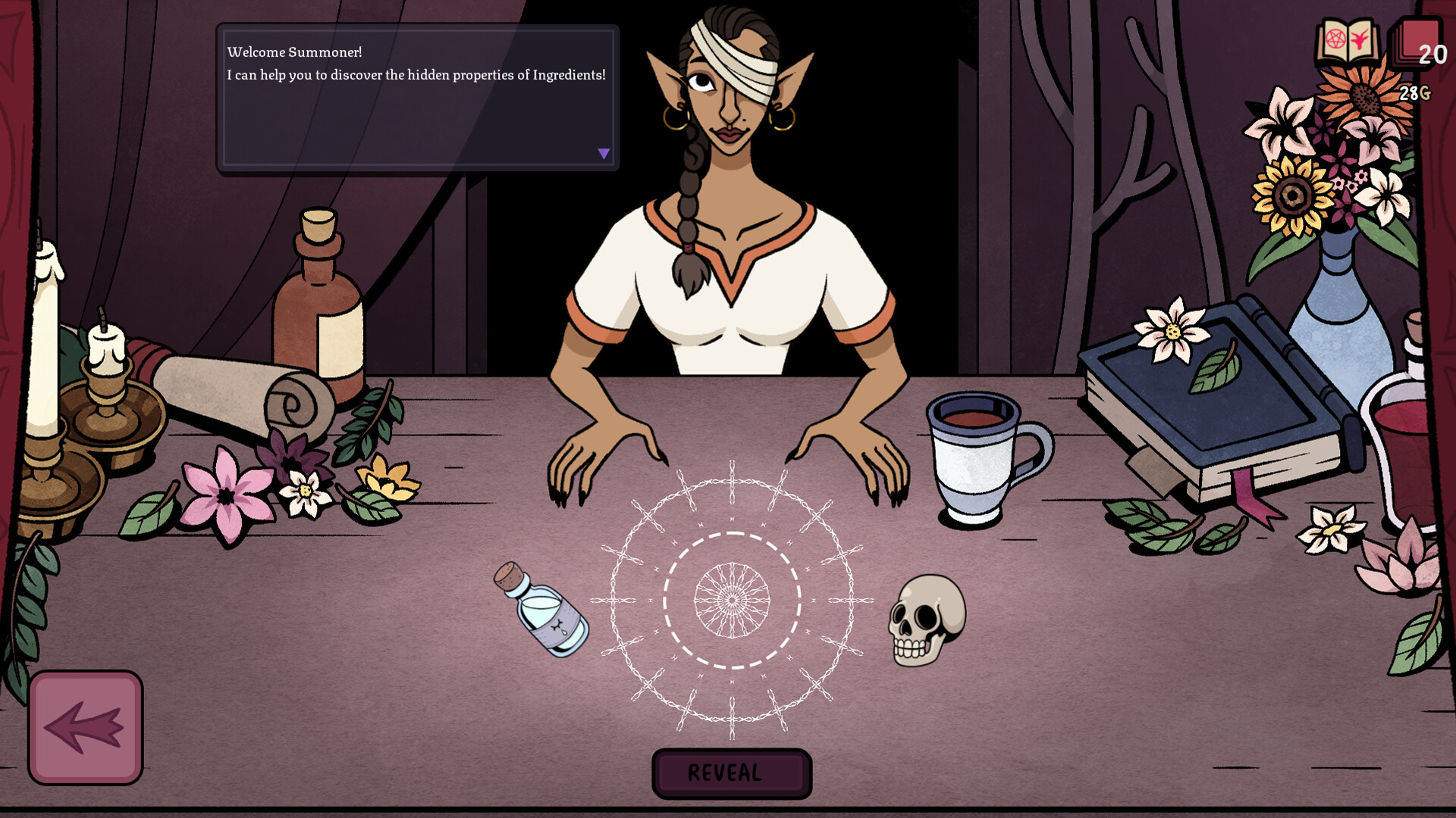 Deckum Demonium screenshot 2