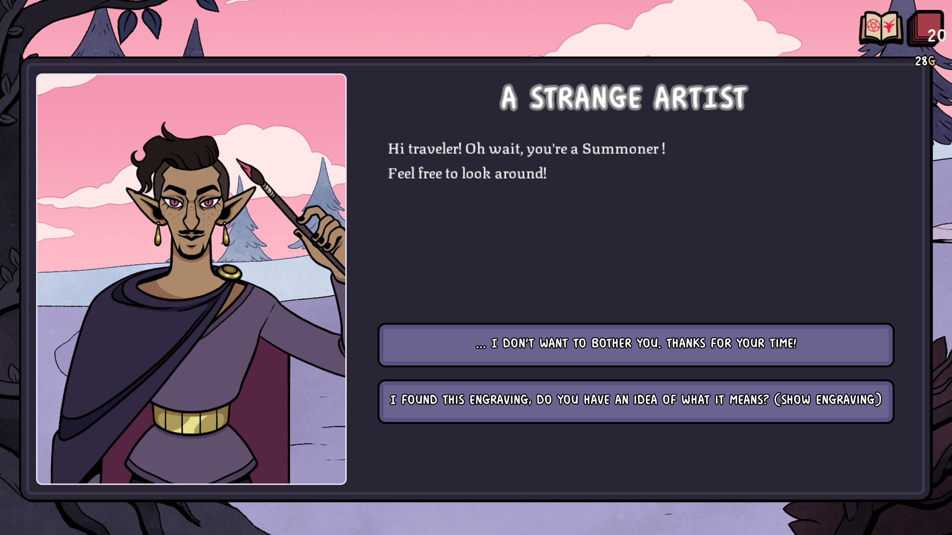 Deckum Demonium screenshot 3