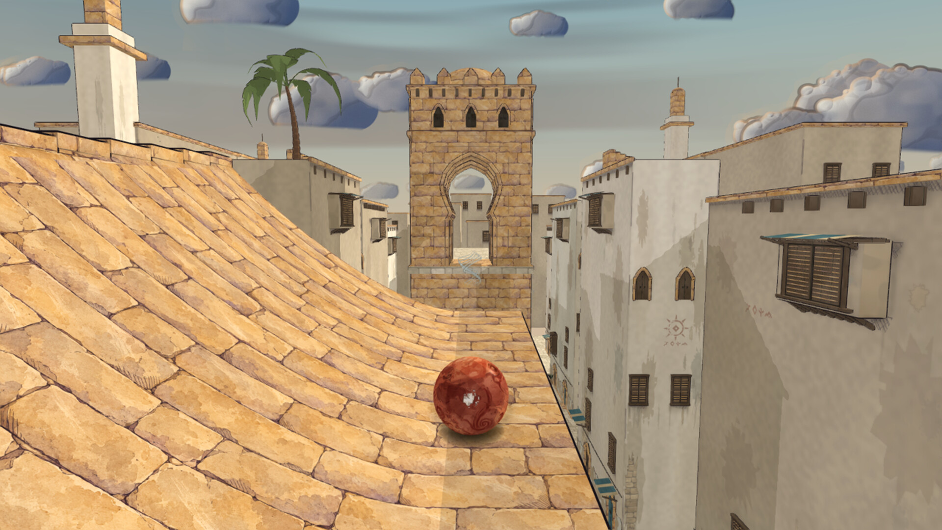 Qamar screenshot 2