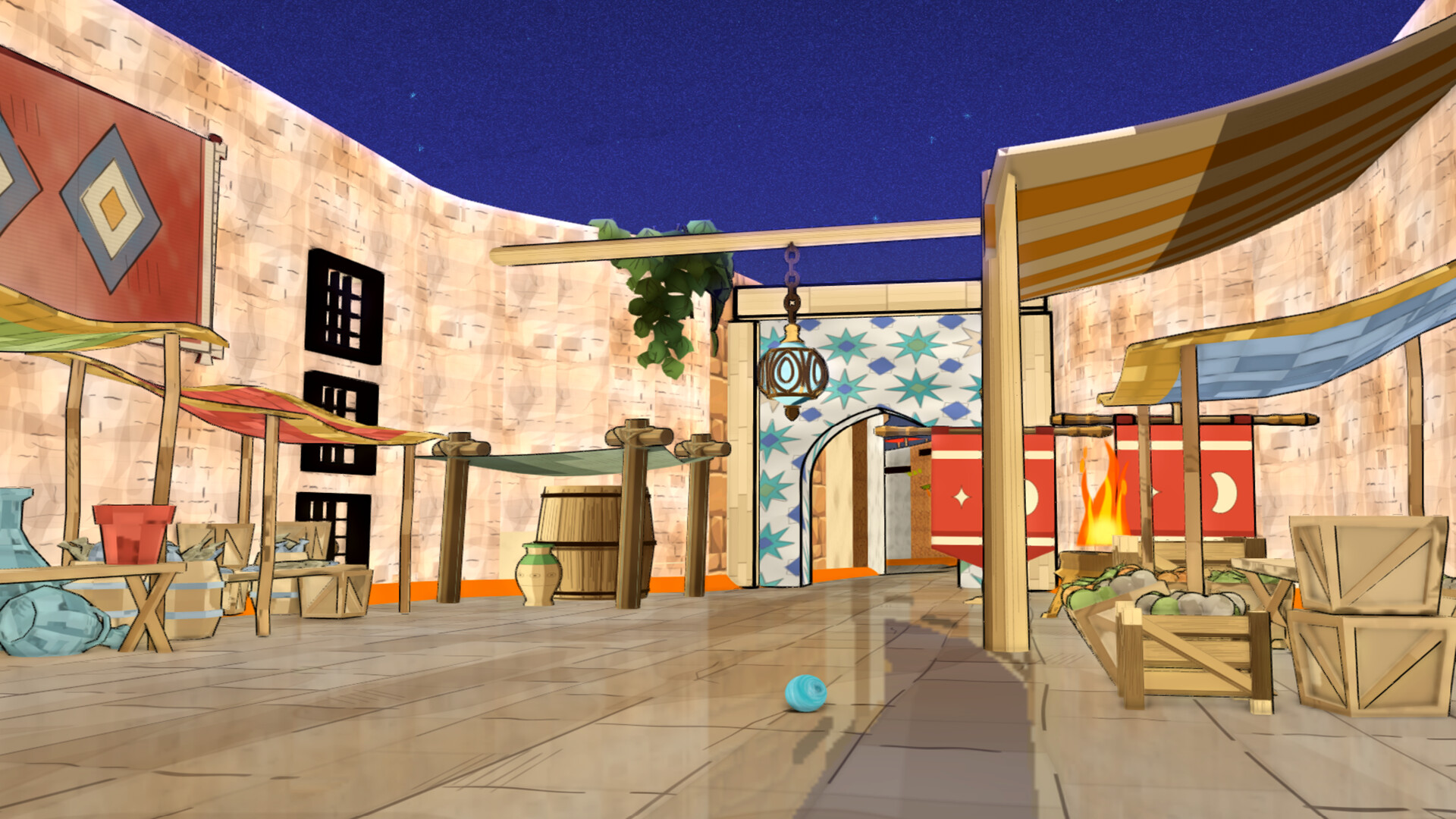 Qamar screenshot 7