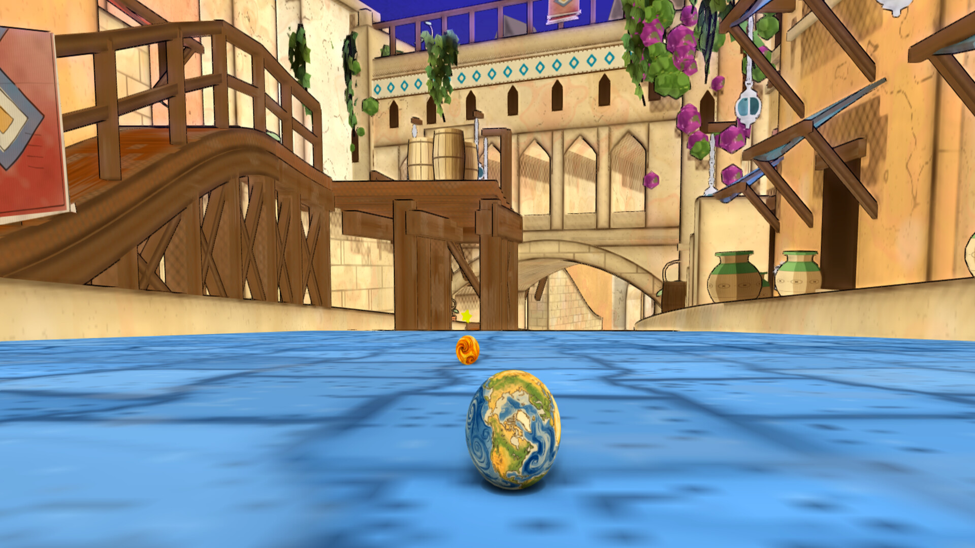 Qamar screenshot 5