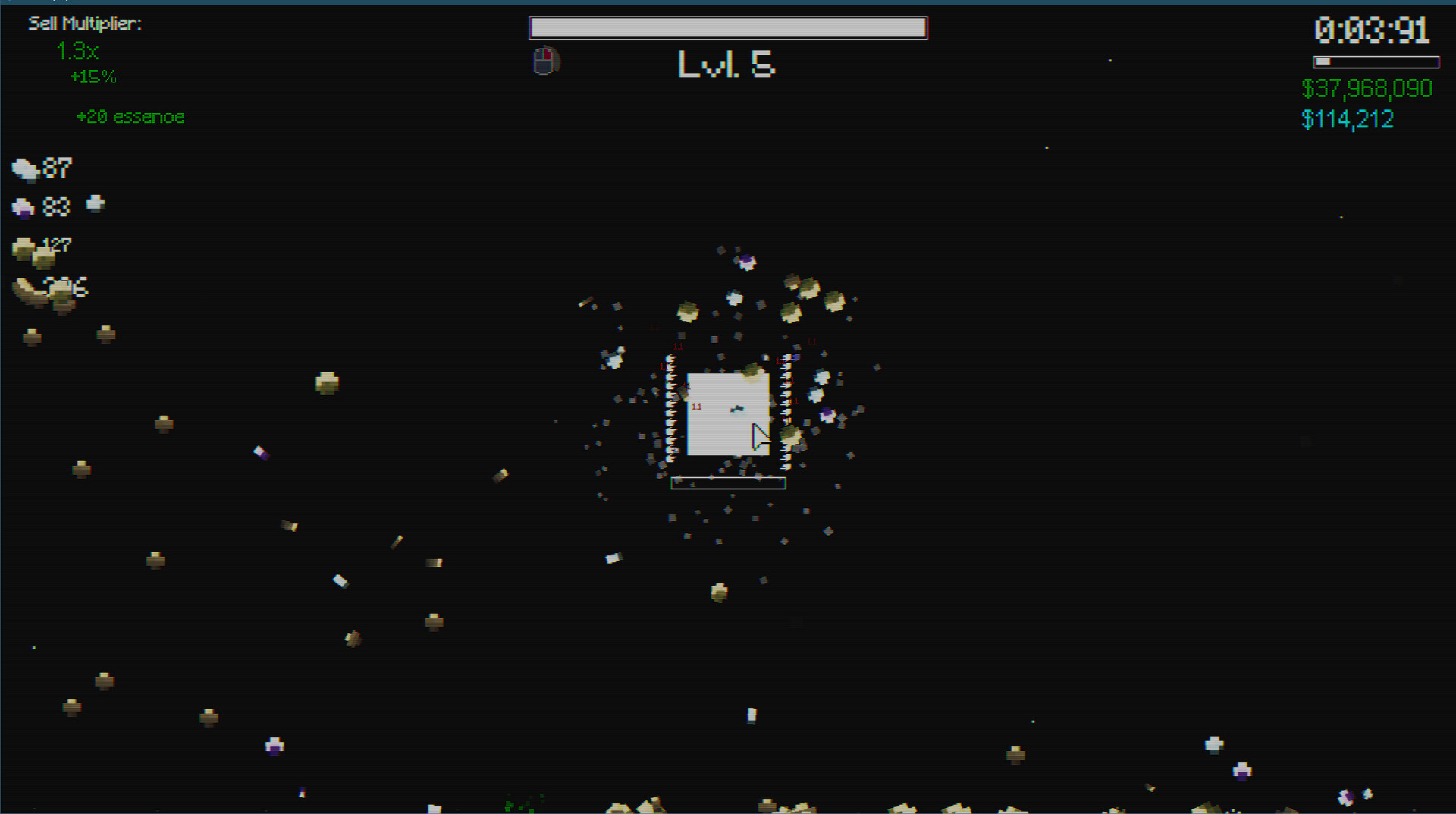 Coinbox Clicker screenshot 3