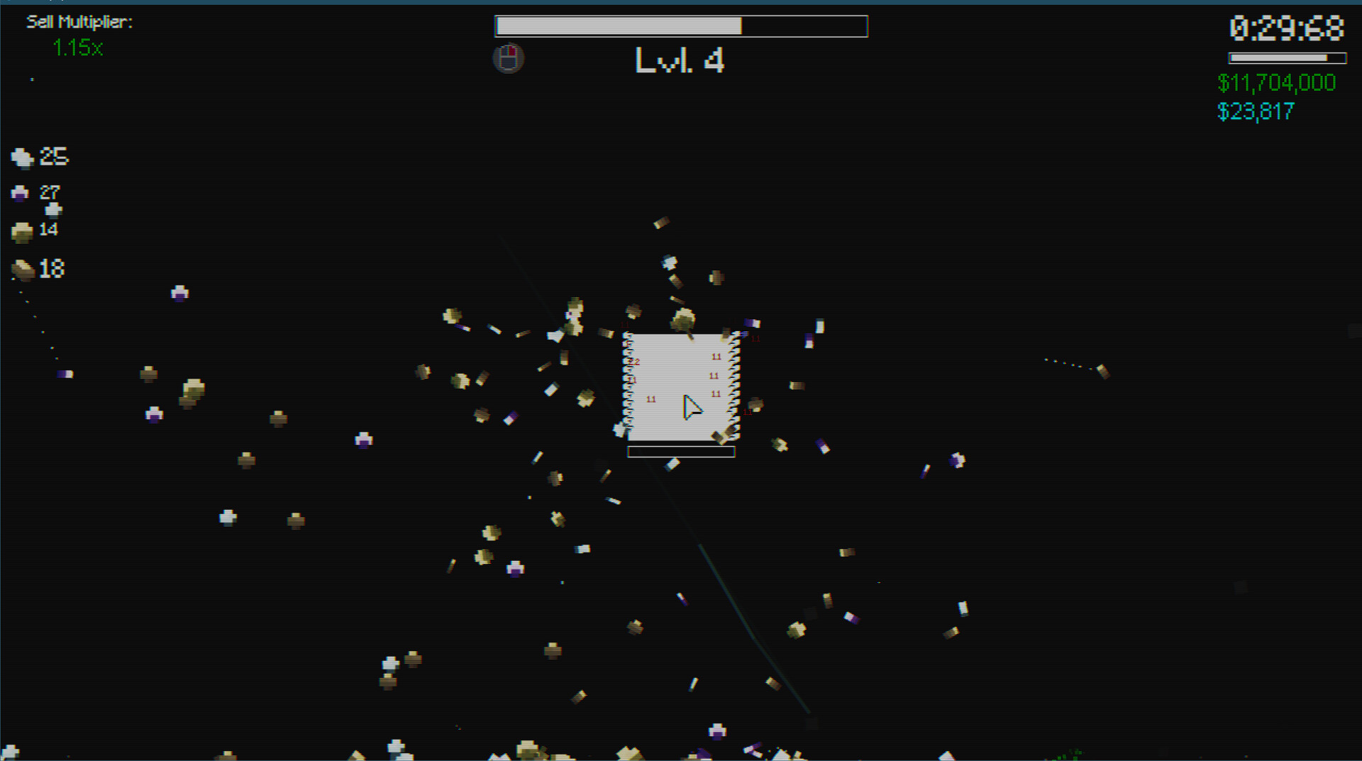 Coinbox Clicker screenshot 5