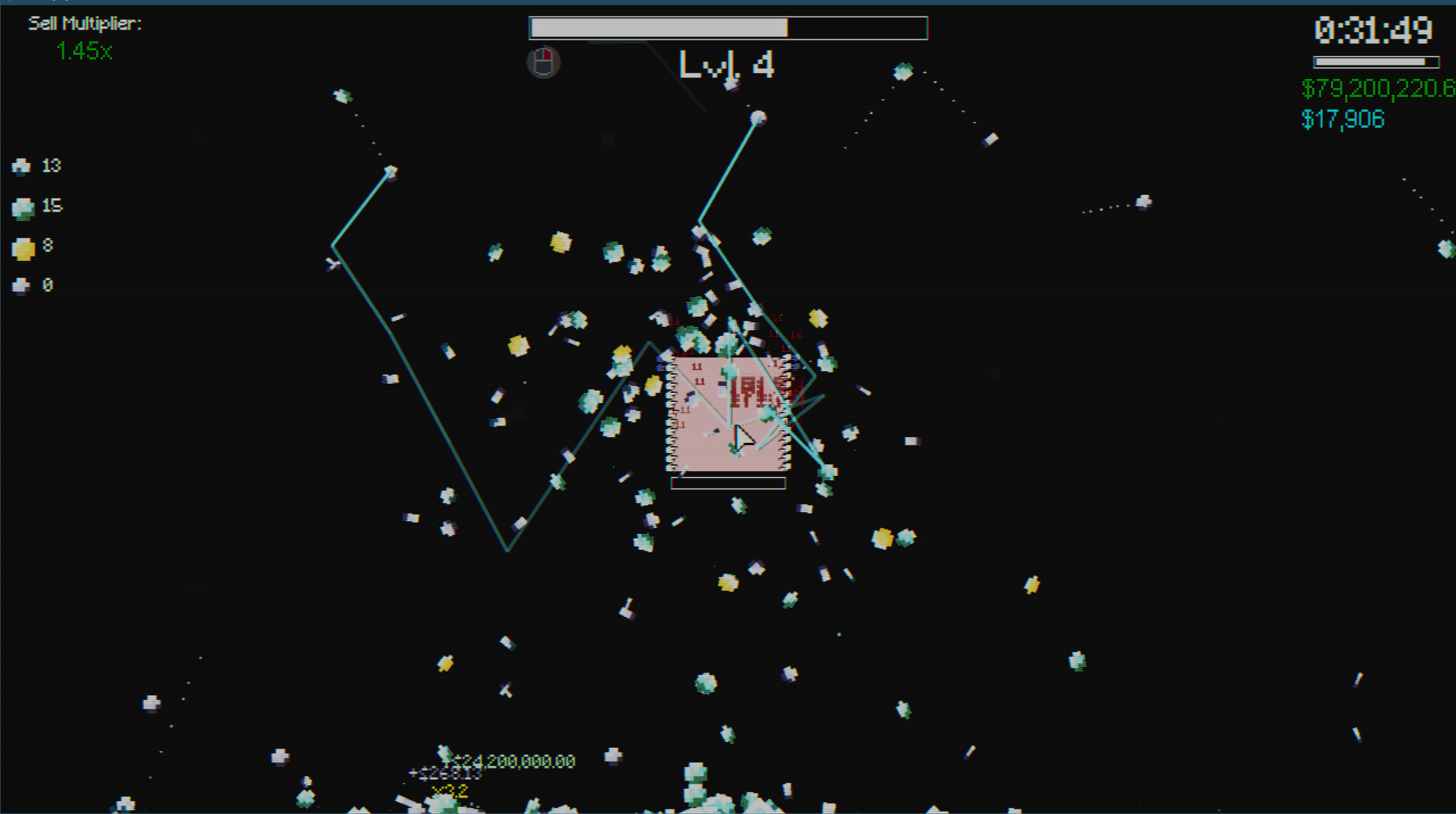 Coinbox Clicker screenshot 1