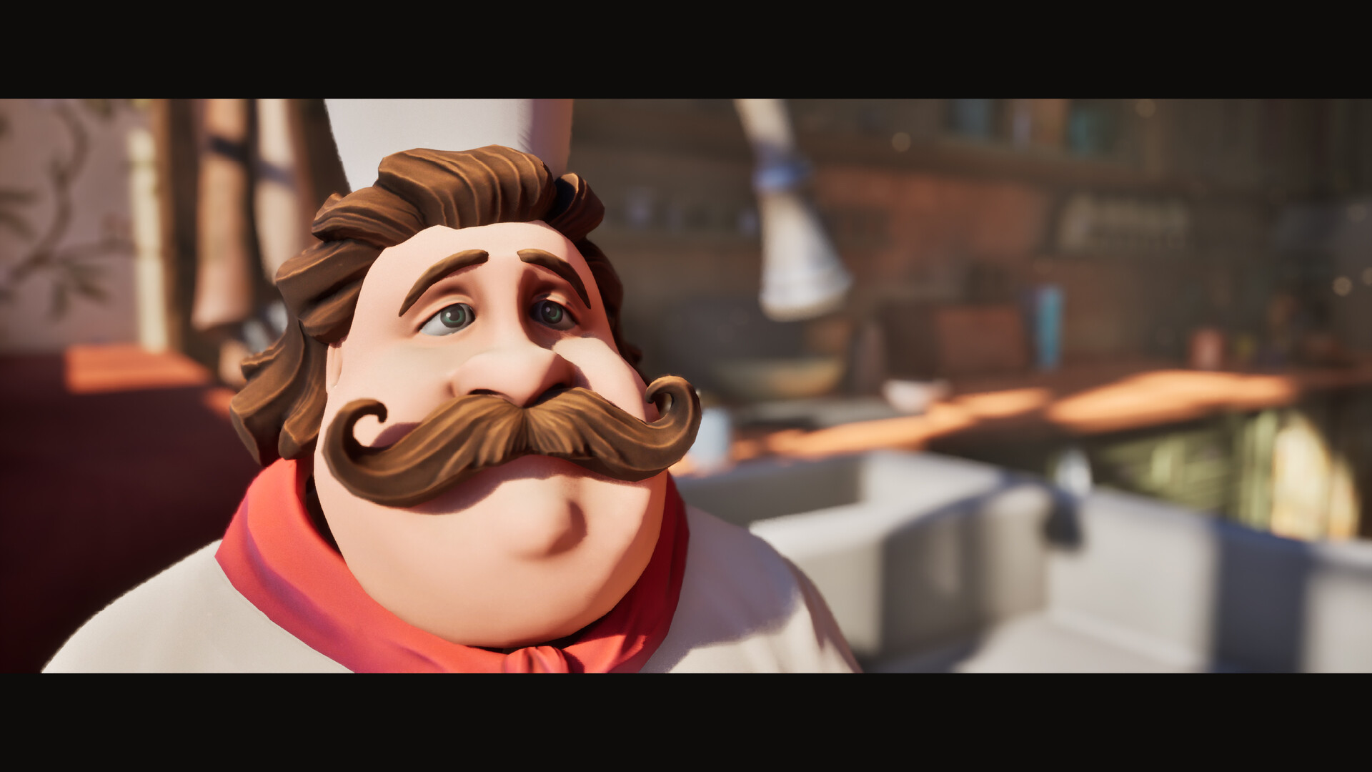 Salt & Soul: Pocket Chef's Adventure screenshot 1