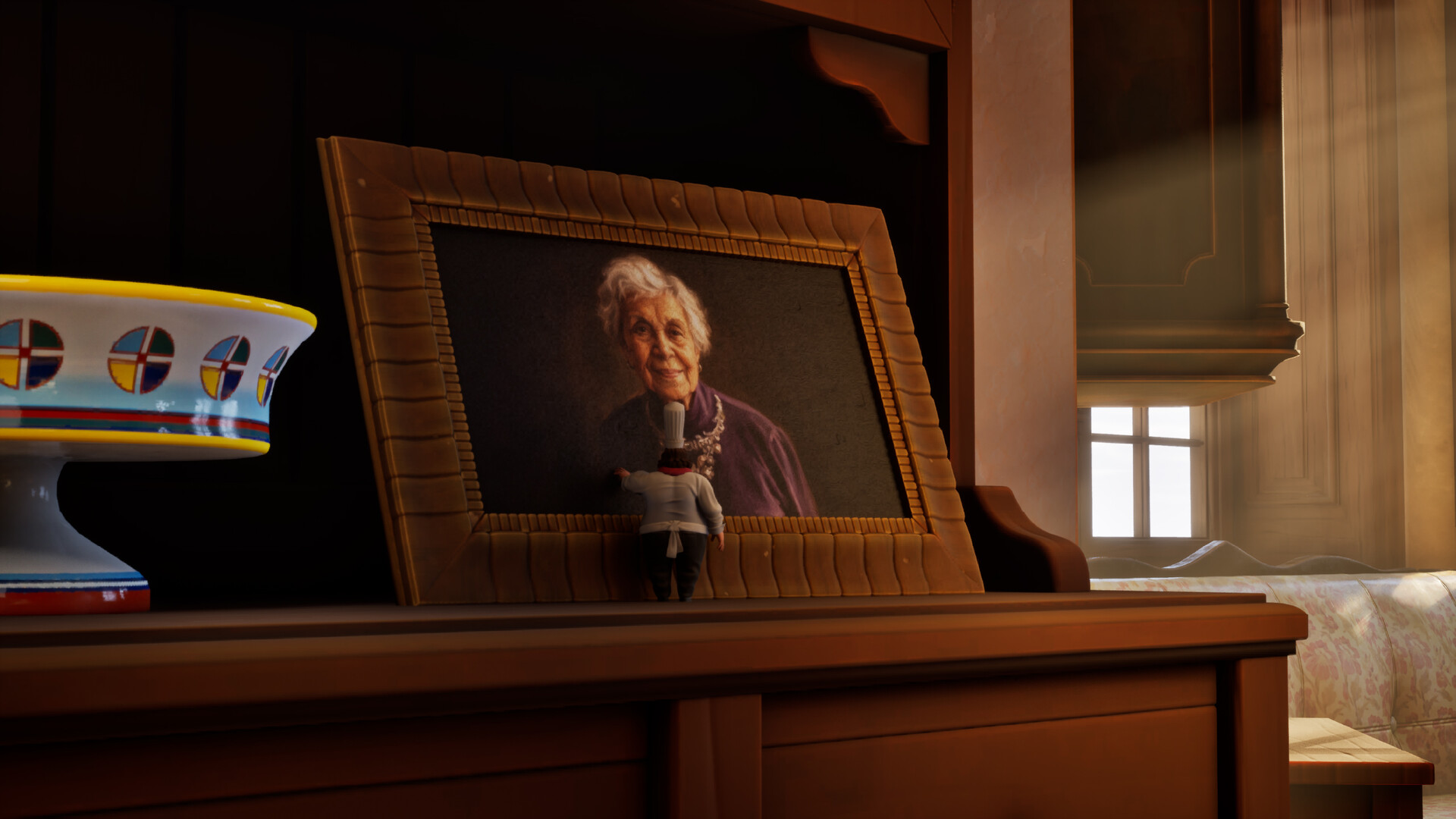 Salt & Soul: Pocket Chef's Adventure screenshot 3
