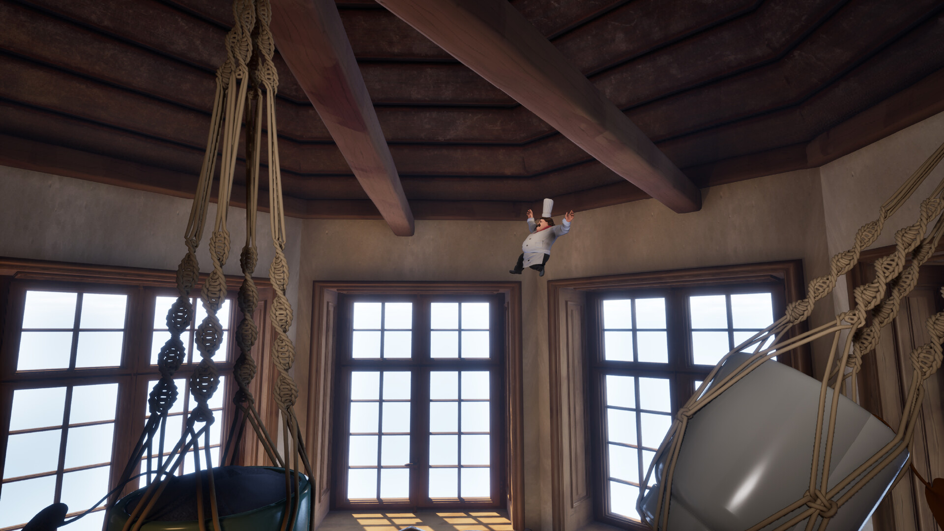 Salt & Soul: Pocket Chef's Adventure screenshot 5
