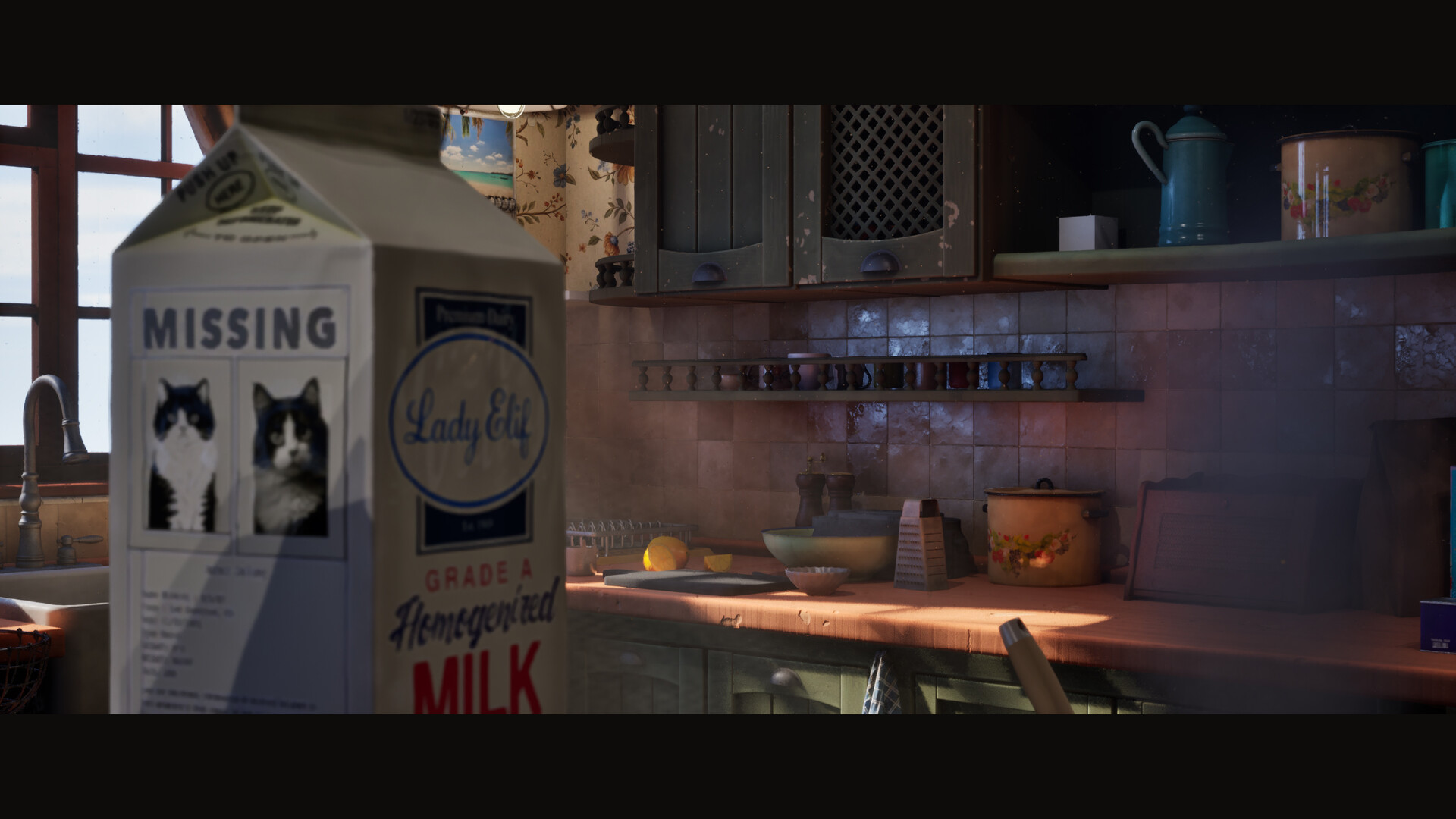 Salt & Soul: Pocket Chef's Adventure screenshot 11