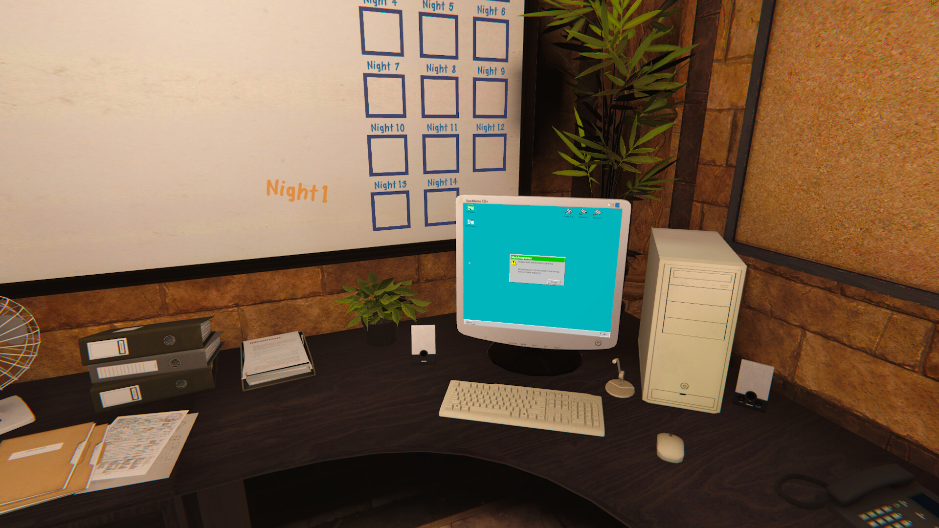 ARB: Anomalous Research Bureau - Museum screenshot 7
