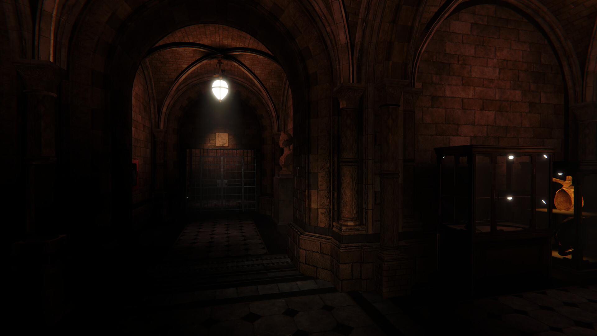 ARB: Anomalous Research Bureau - Museum screenshot 6