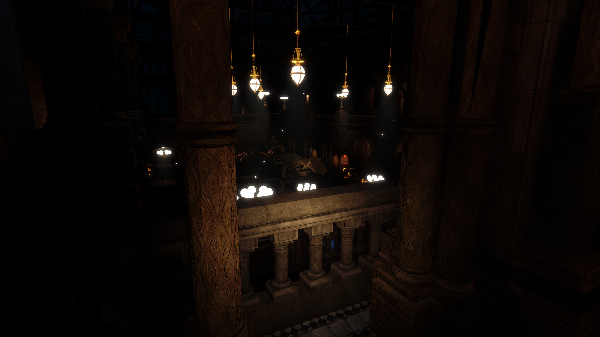 ARB: Anomalous Research Bureau - Museum screenshot 5